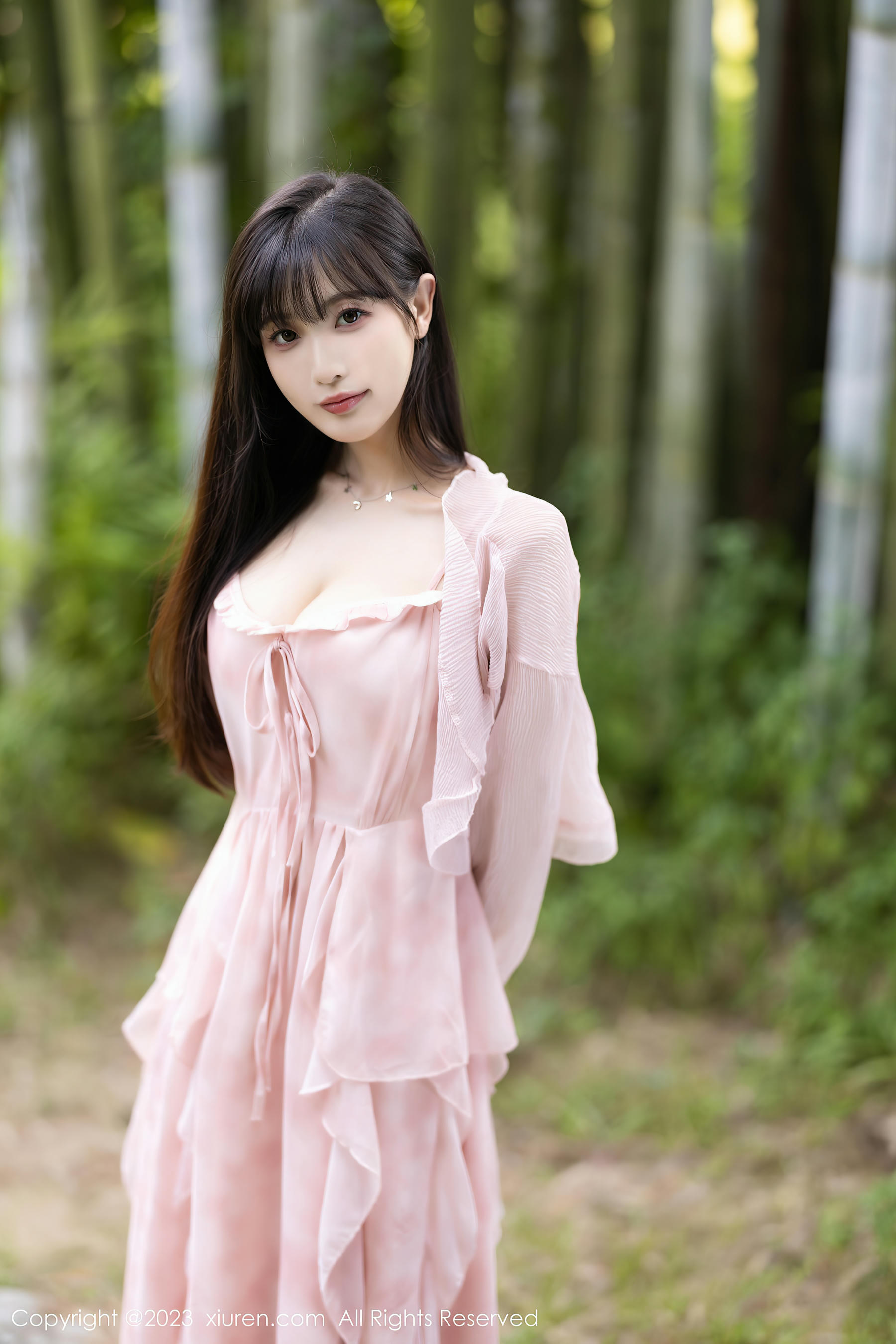 XIUREN秀人网 2023.08.21 NO.7263 林星阑[83+1P／672MB]_第1集