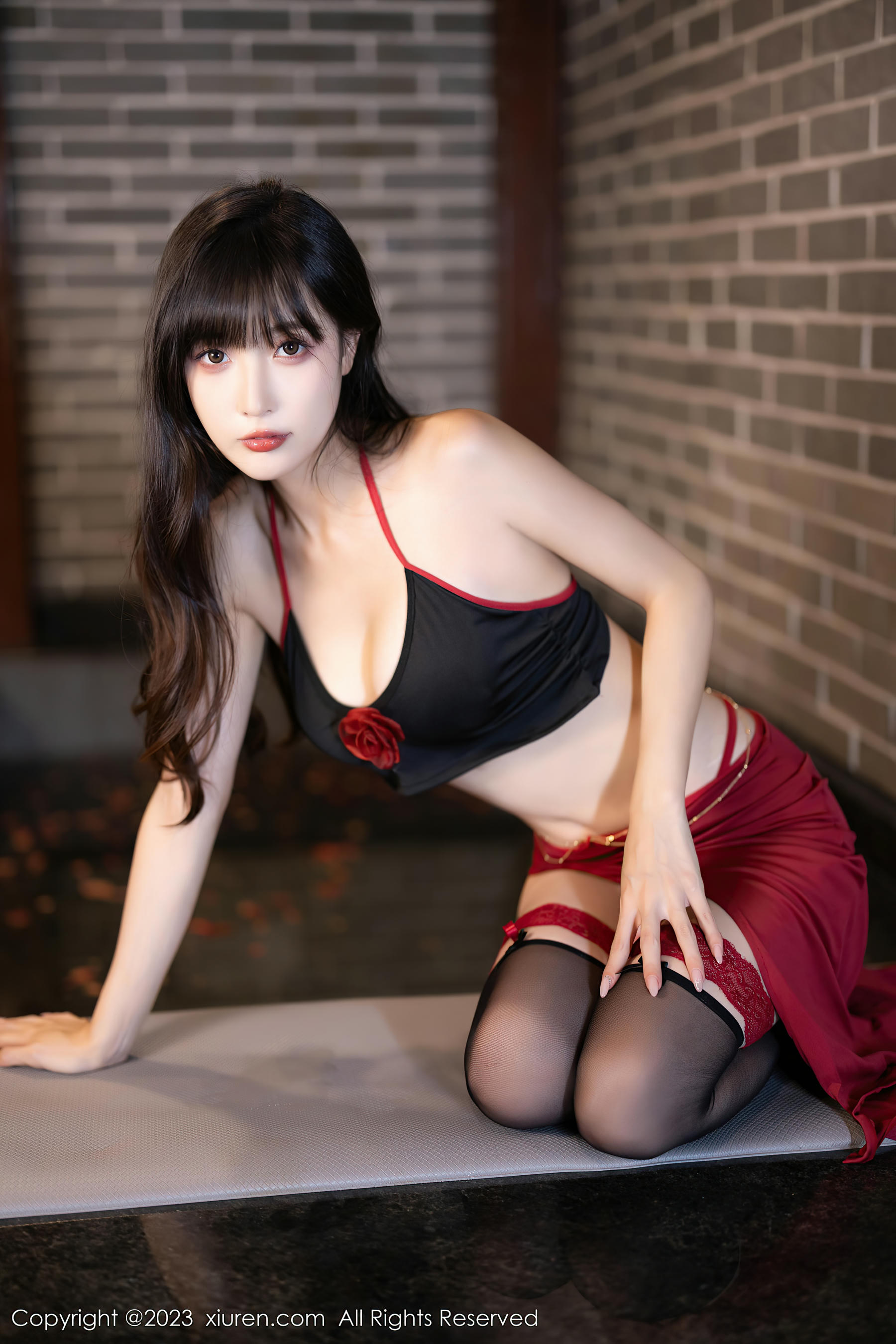 XIUREN秀人网 2023.10.18 NO.7529 林星阑[82+1P／724MB]_第1集