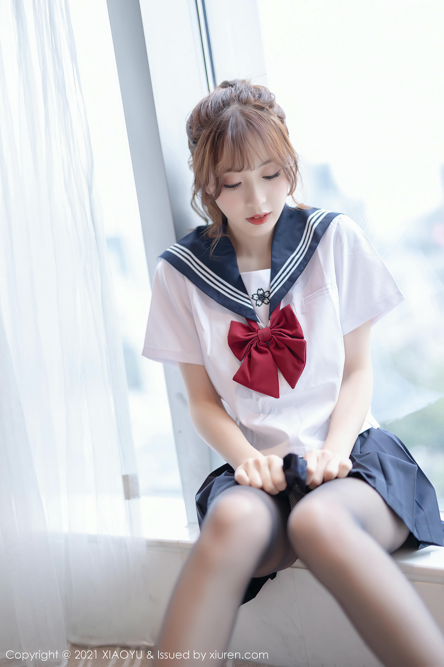 XIAOYU语画界 2021.09.27 Vol.623 林星阑[73+1P／578MB]_第1集