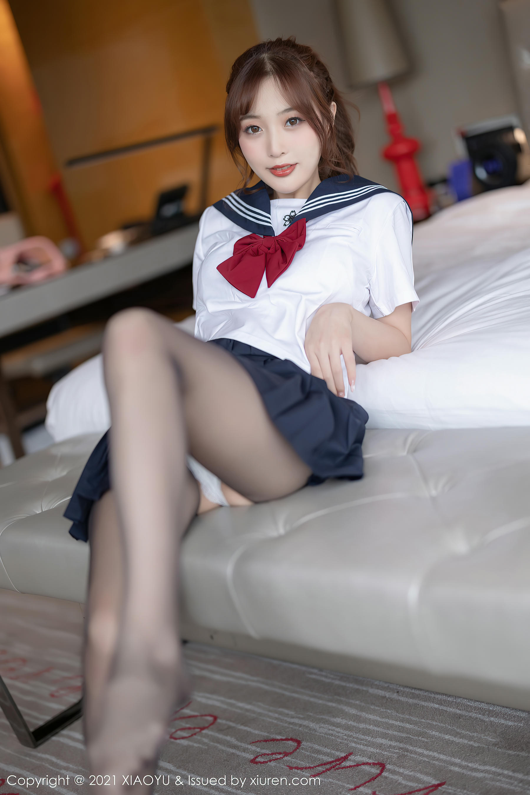 XIAOYU语画界 2021.09.27 Vol.623 林星阑[73+1P／578MB]_第1集