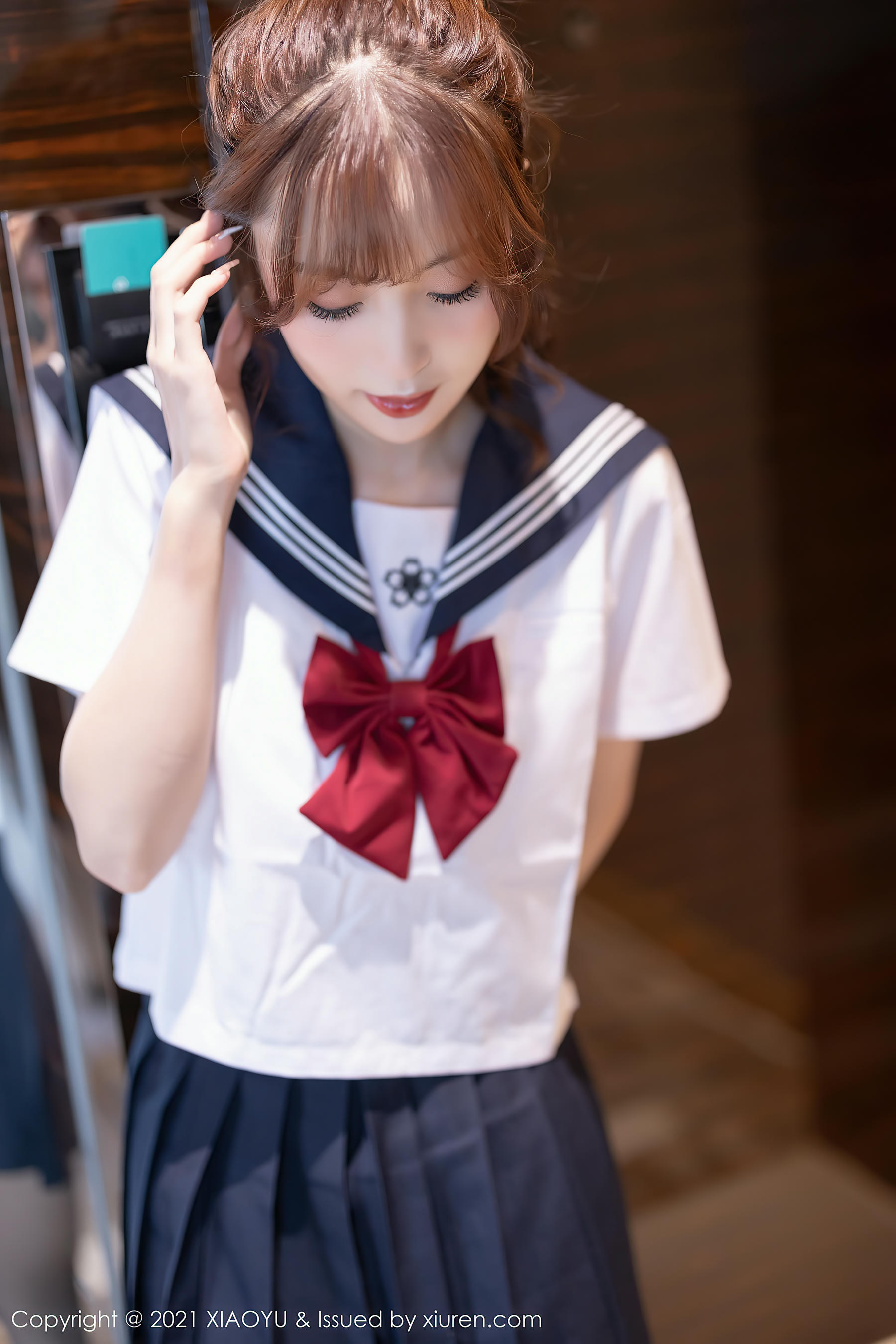XIAOYU语画界 2021.09.27 Vol.623 林星阑[73+1P／578MB]_第1集