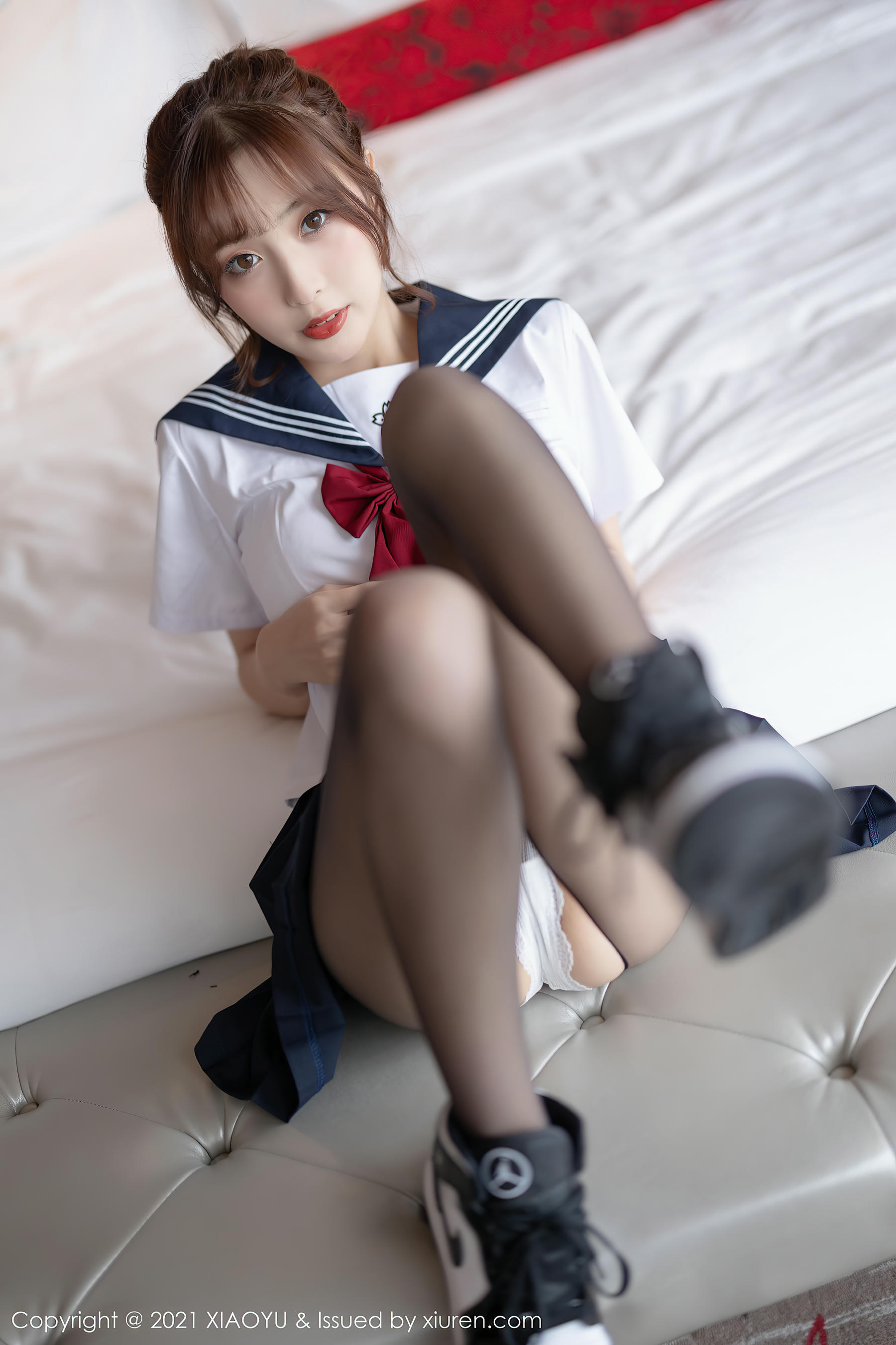 XIAOYU语画界 2021.09.27 Vol.623 林星阑[73+1P／578MB]_第2集