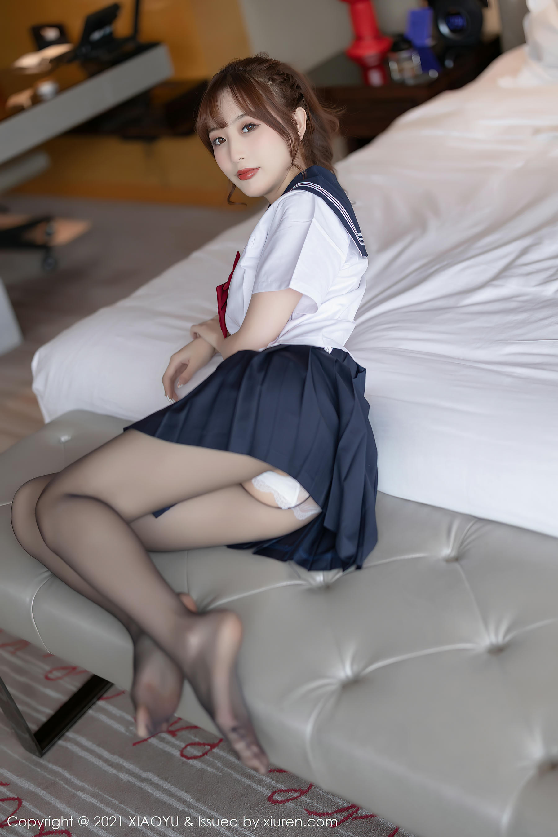 XIAOYU语画界 2021.09.27 Vol.623 林星阑[73+1P／578MB]_第2集