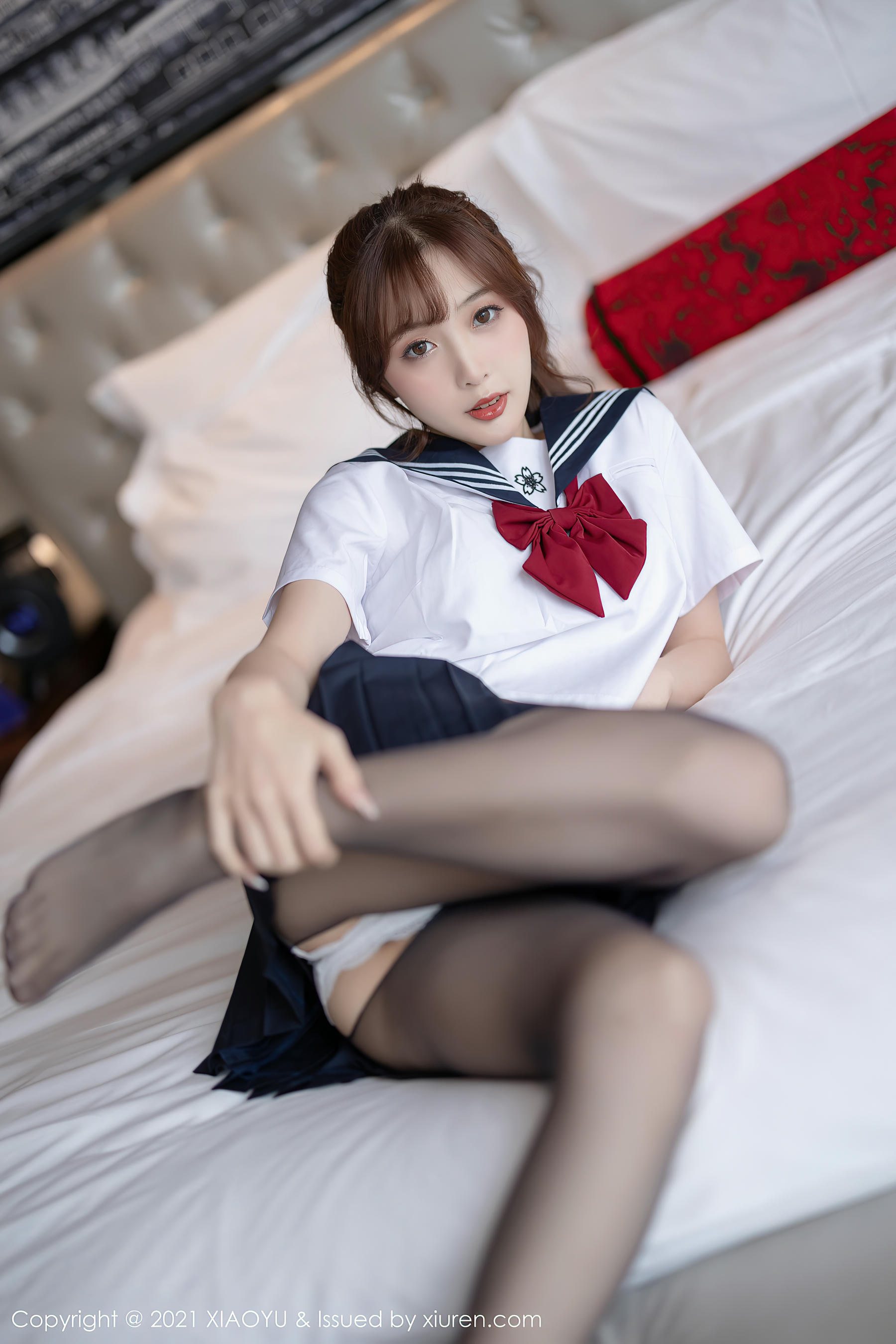 XIAOYU语画界 2021.09.27 Vol.623 林星阑[73+1P／578MB]_第2集