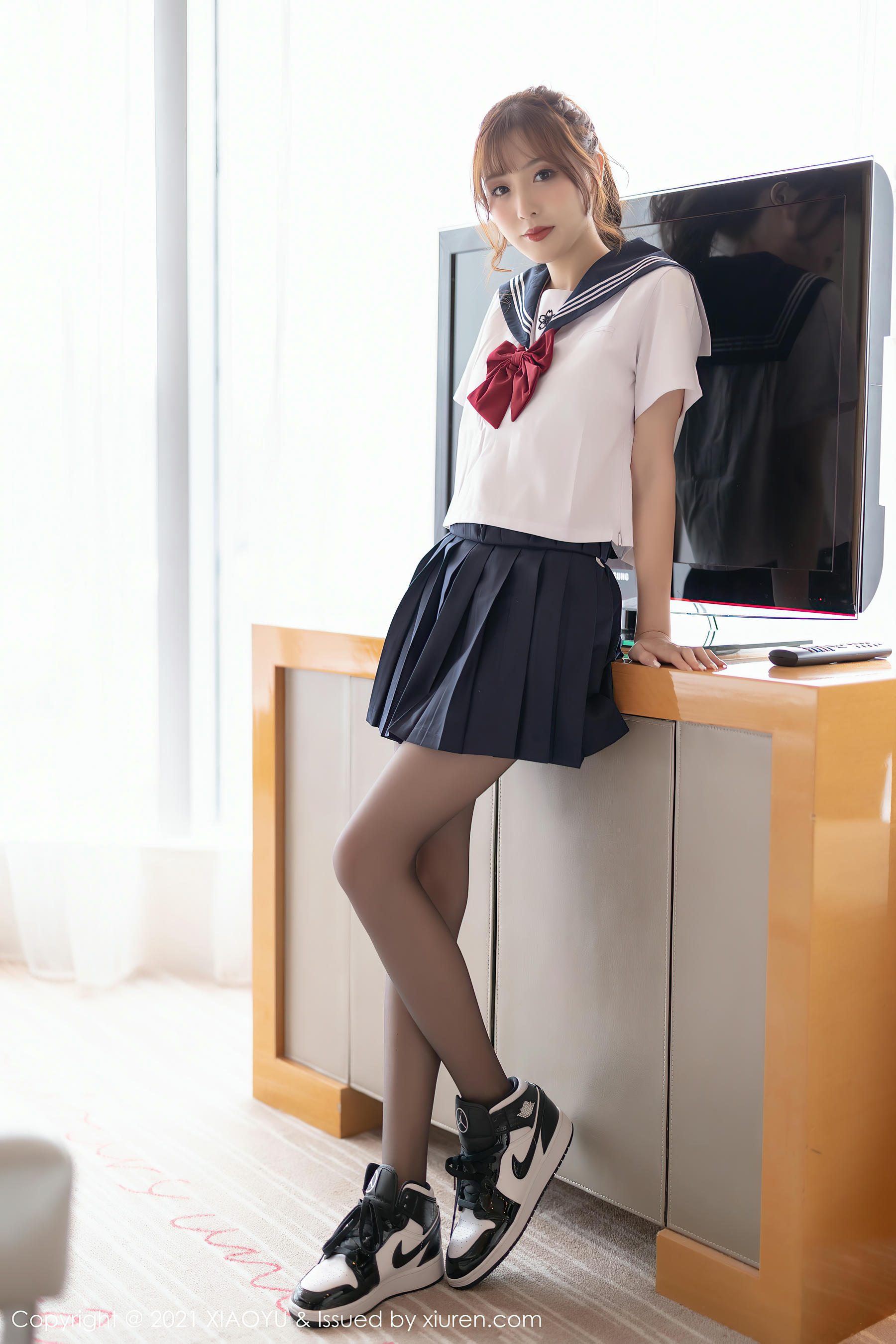 XIAOYU语画界 2021.09.27 Vol.623 林星阑[73+1P／578MB]_第1集