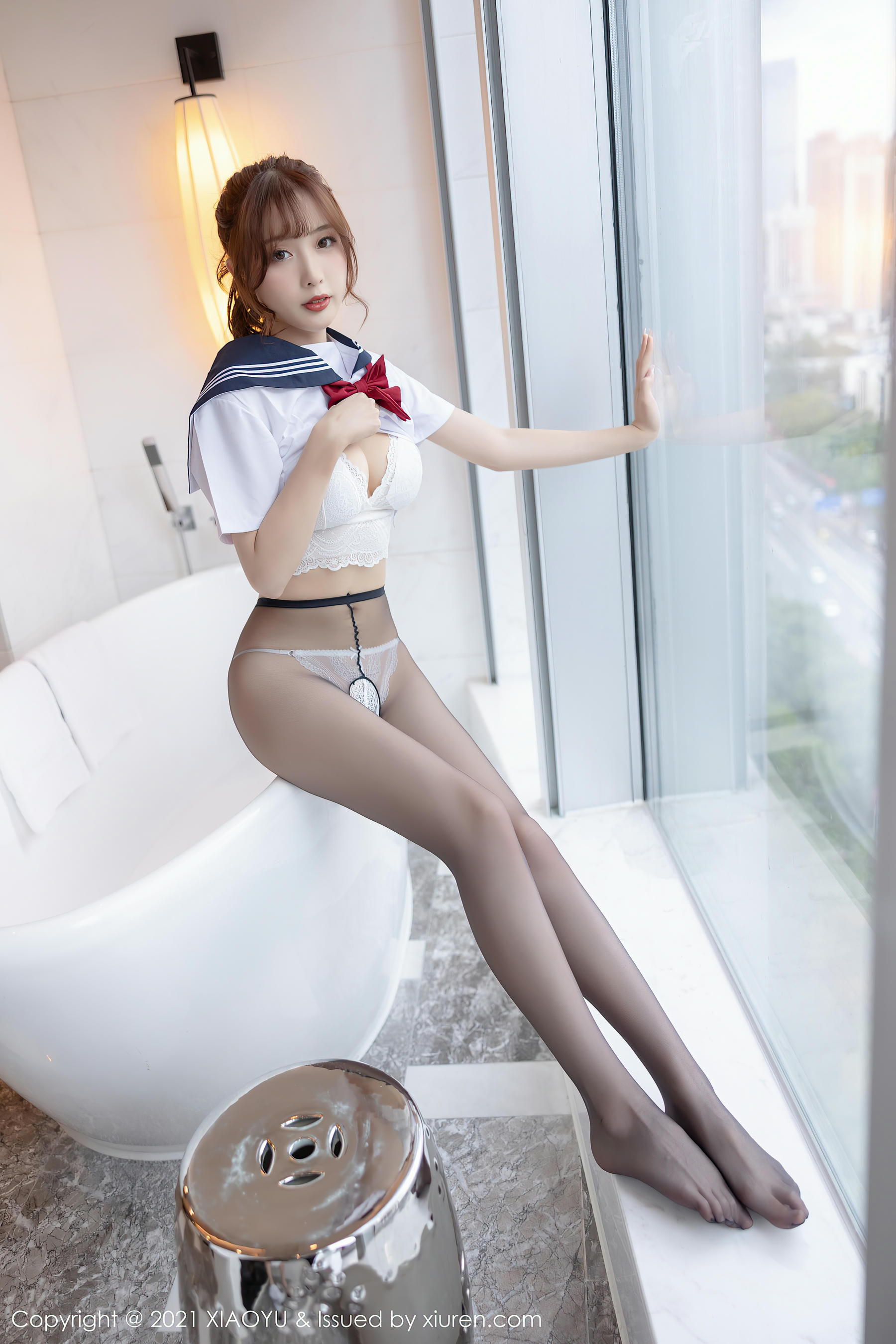 XIAOYU语画界 2021.09.27 Vol.623 林星阑[73+1P／578MB]_第3集