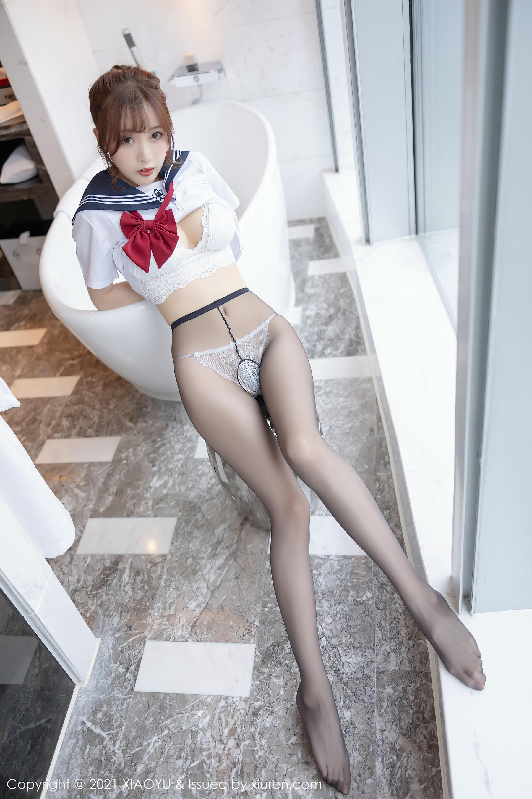 XIAOYU语画界 2021.09.27 Vol.623 林星阑[73+1P／578MB]_第3集