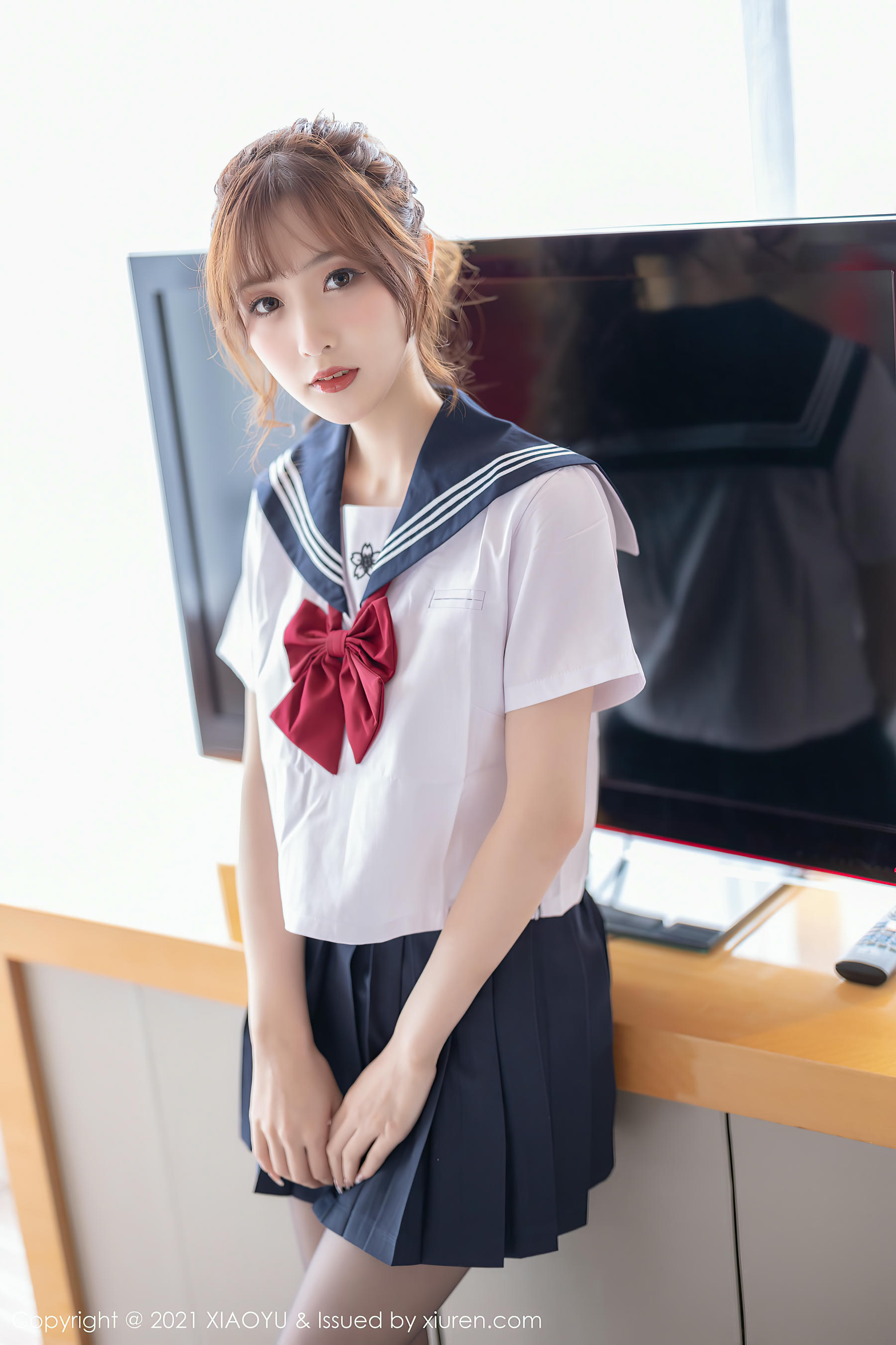 XIAOYU语画界 2021.09.27 Vol.623 林星阑[73+1P／578MB]_第1集