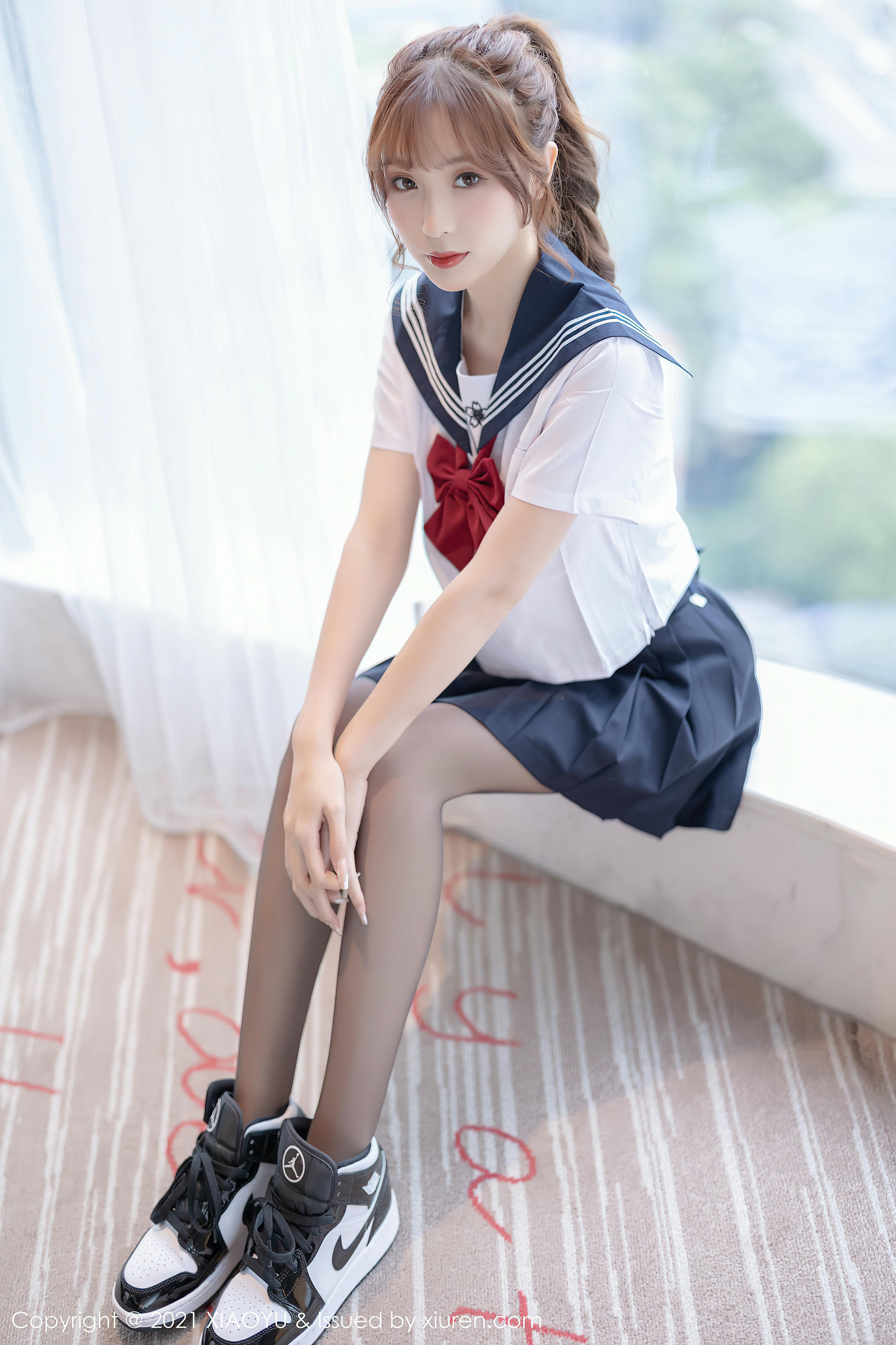XIAOYU语画界 2021.09.27 Vol.623 林星阑[73+1P／578MB]_第1集
