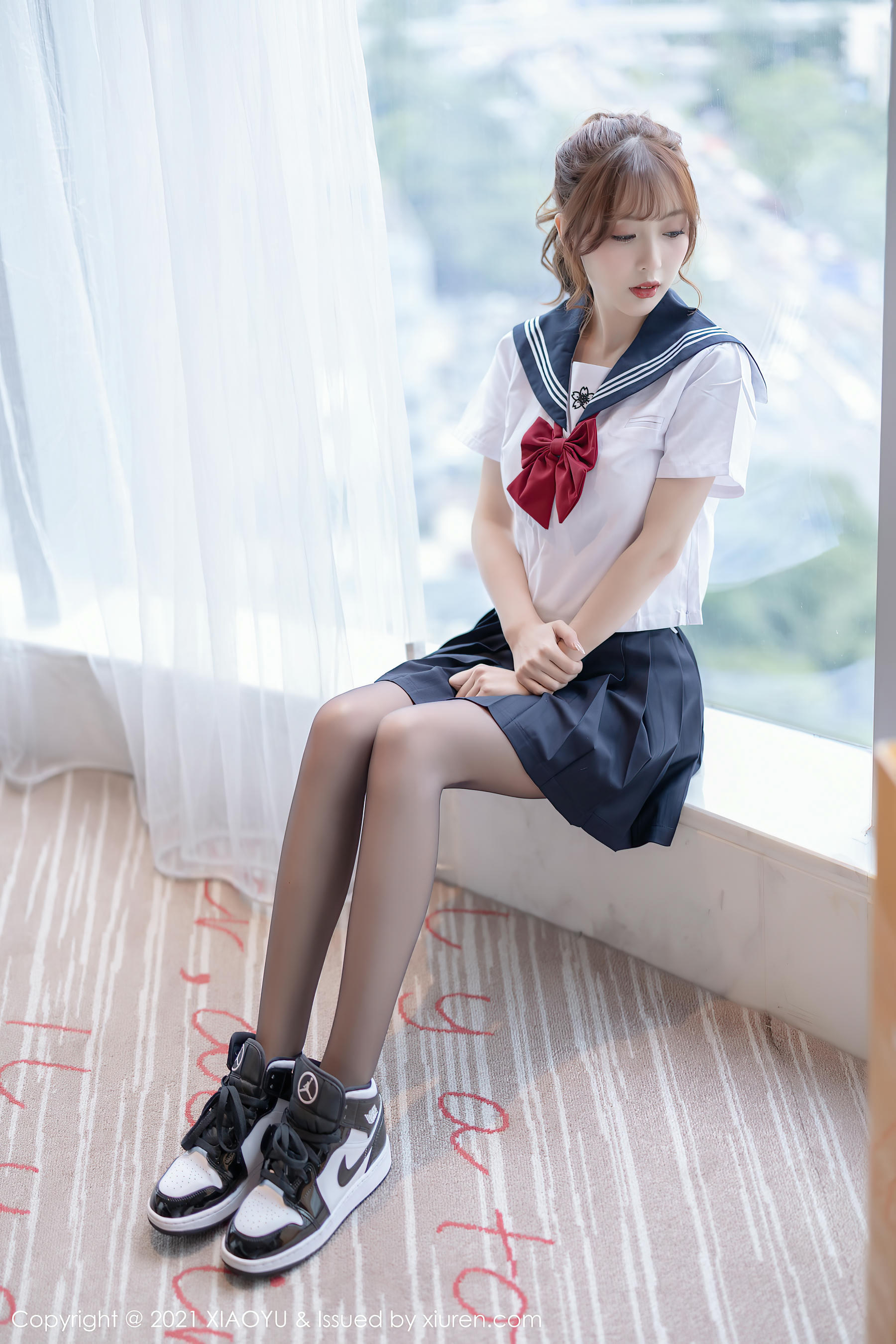 XIAOYU语画界 2021.09.27 Vol.623 林星阑[73+1P／578MB]_第1集