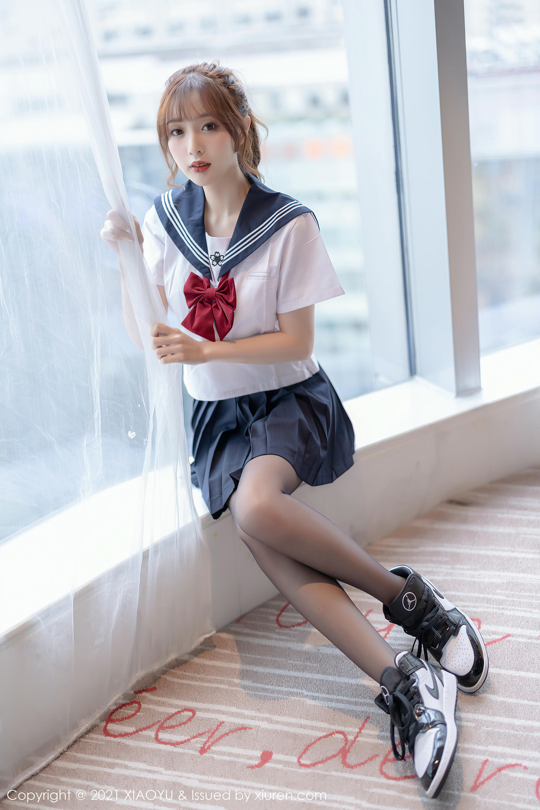 XIAOYU语画界 2021.09.27 Vol.623 林星阑[73+1P／578MB]_第1集