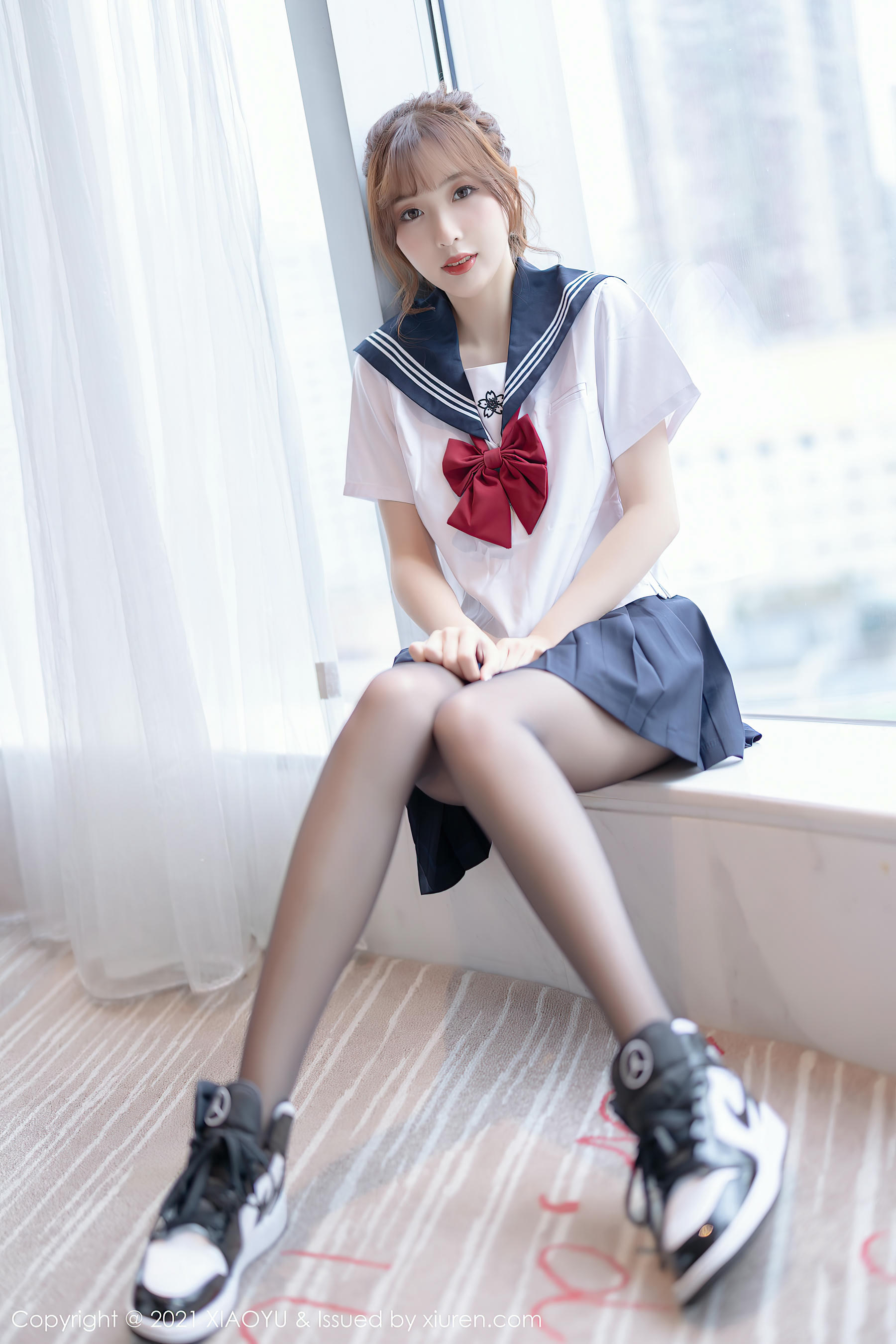 XIAOYU语画界 2021.09.27 Vol.623 林星阑[73+1P／578MB]_第1集