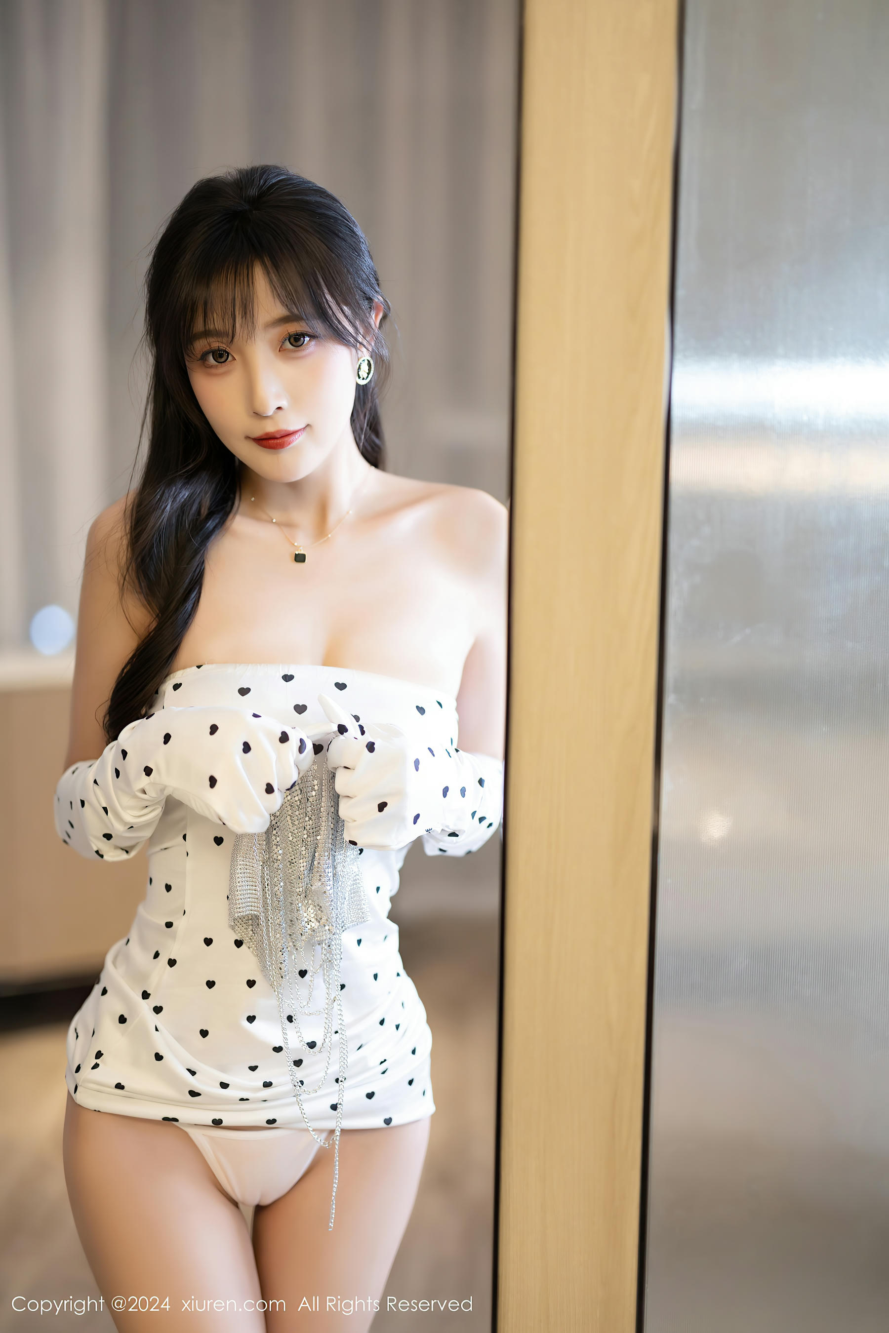 XIUREN秀人网 2024.01.31 NO.8045 林星阑[101+1P／764MB]_第2集