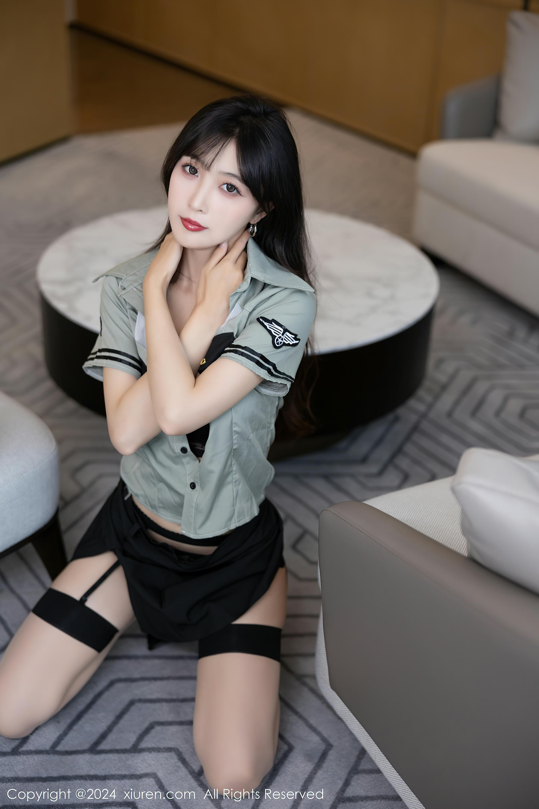 XIUREN秀人网 2024.02.04 NO.8064 林星阑[84+1P／668MB]_第2集