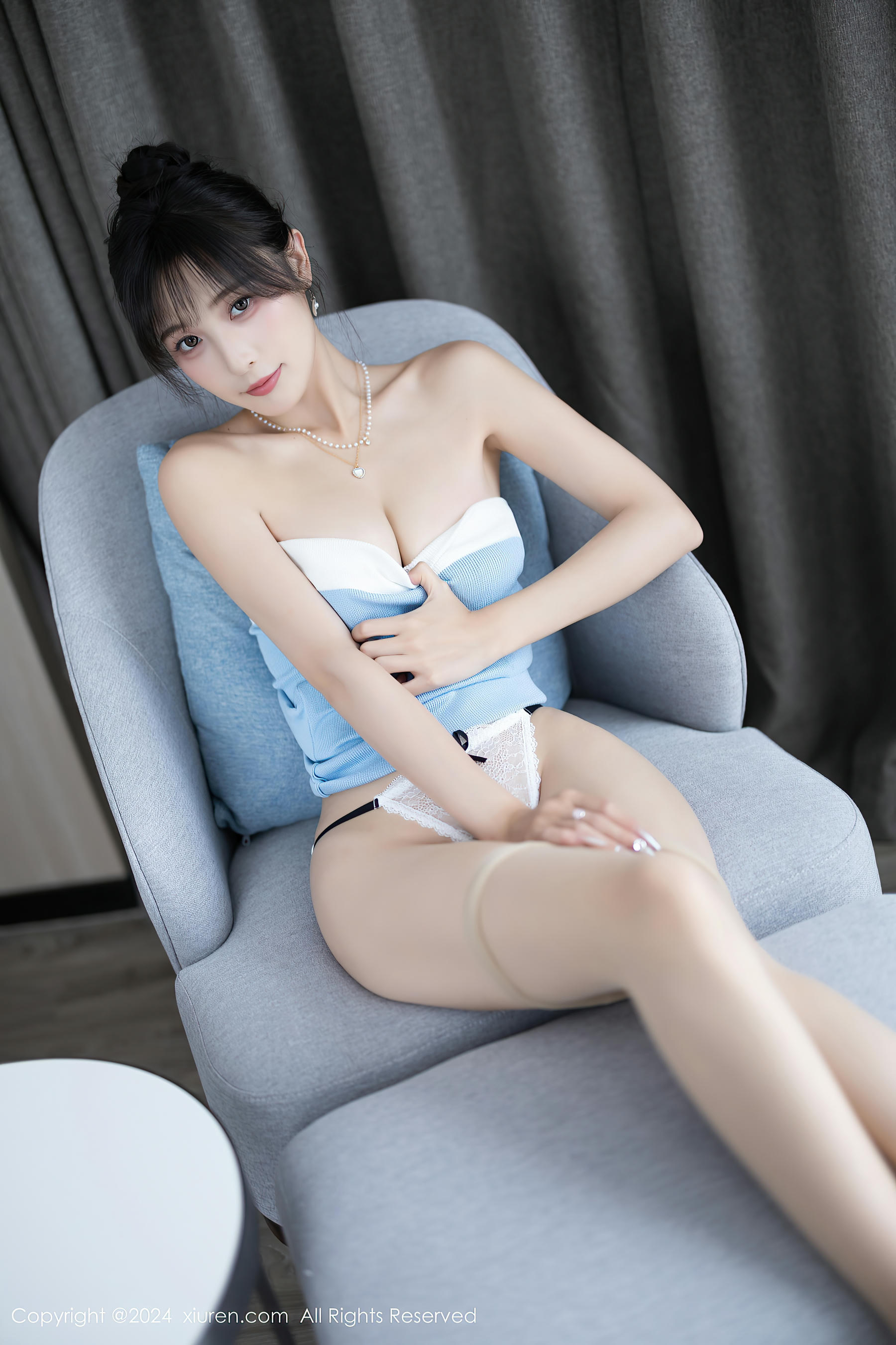 XIUREN秀人网 2024.03.01 NO.8165 林星阑[84+1P／655MB]_第2集