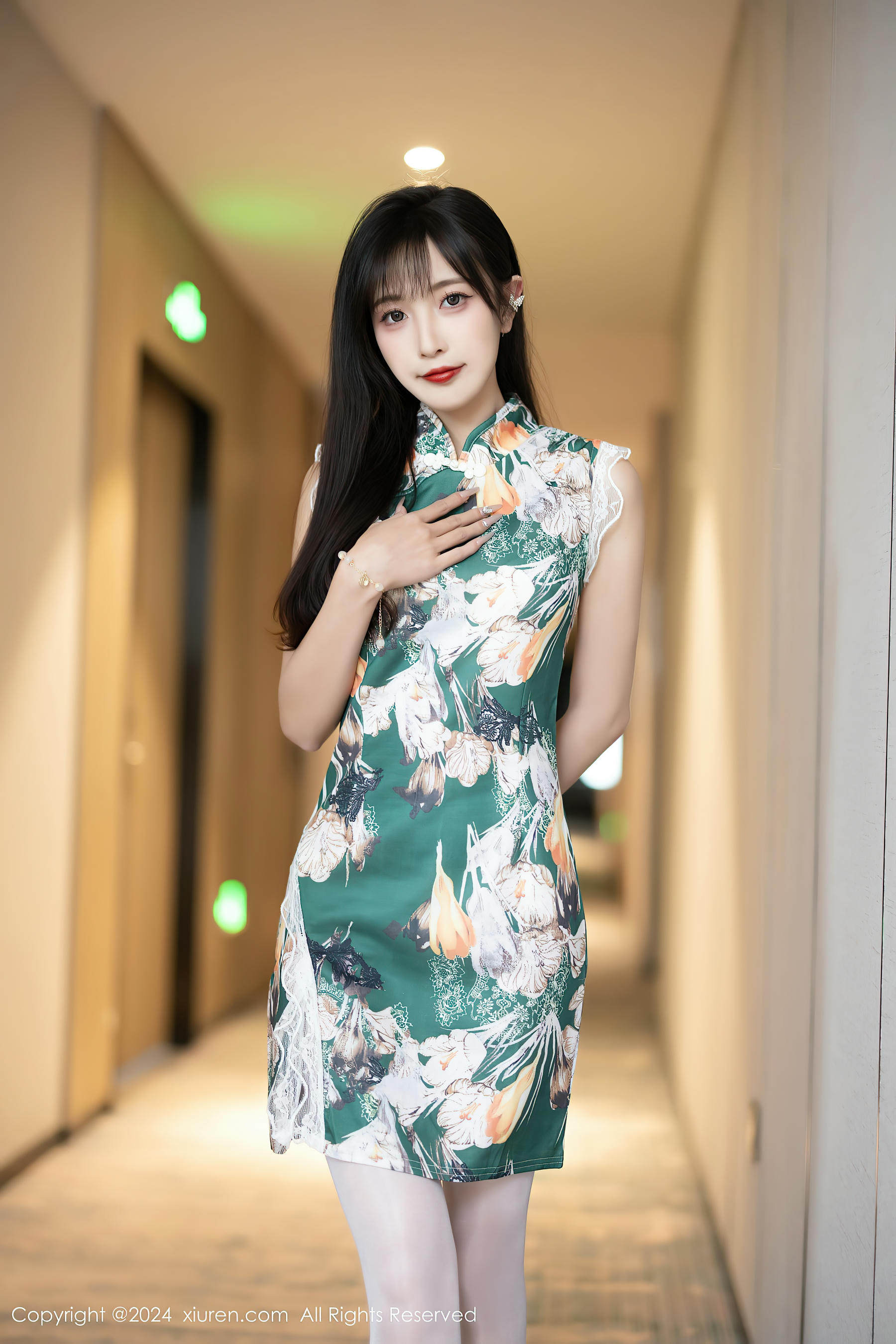 XIUREN秀人网 2024.03.14 NO.8231 林星阑[84+1P／568MB]_第1集