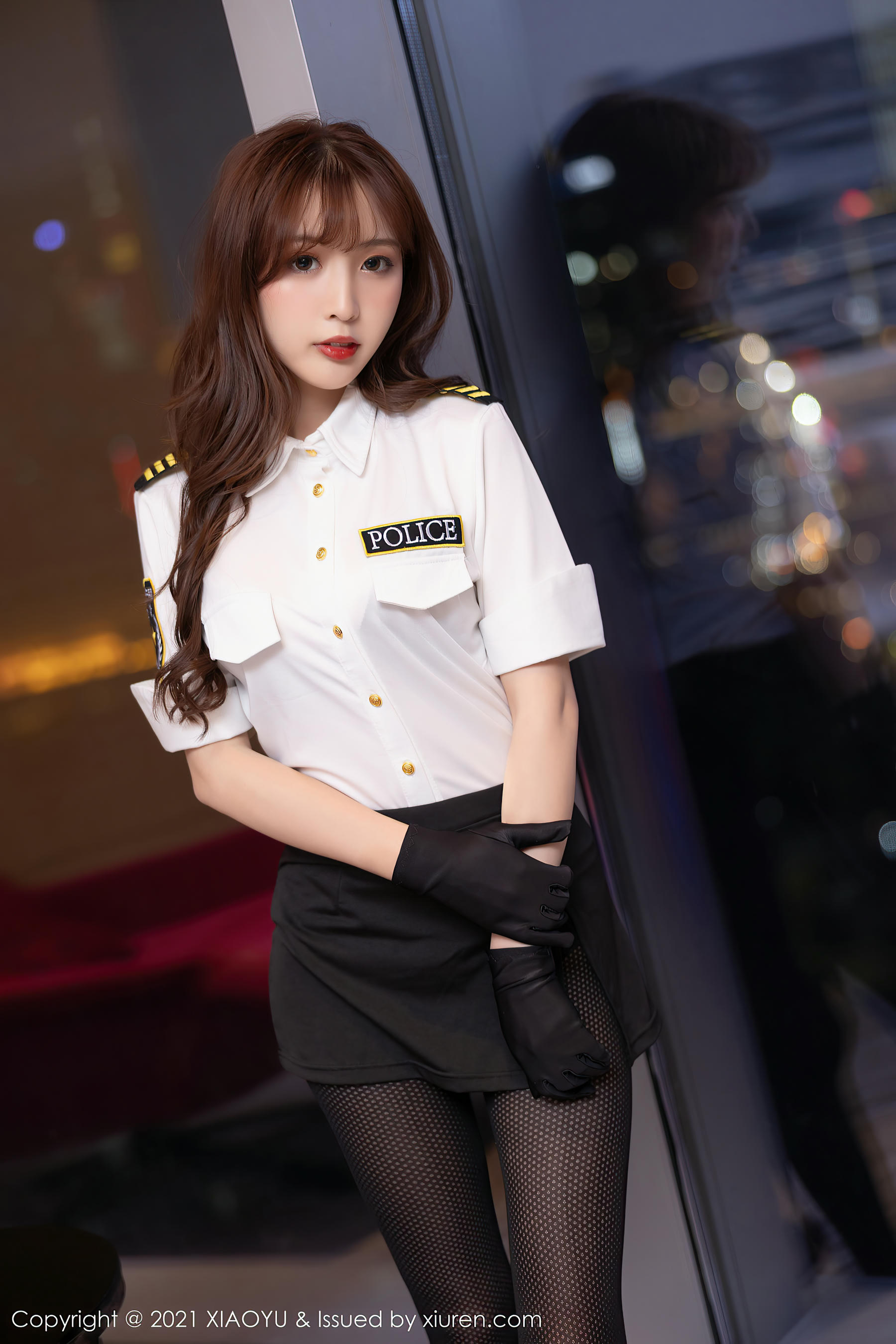 XIAOYU语画界 2021.10.13 Vol.631 林星阑[72+1P／642MB]_第1集