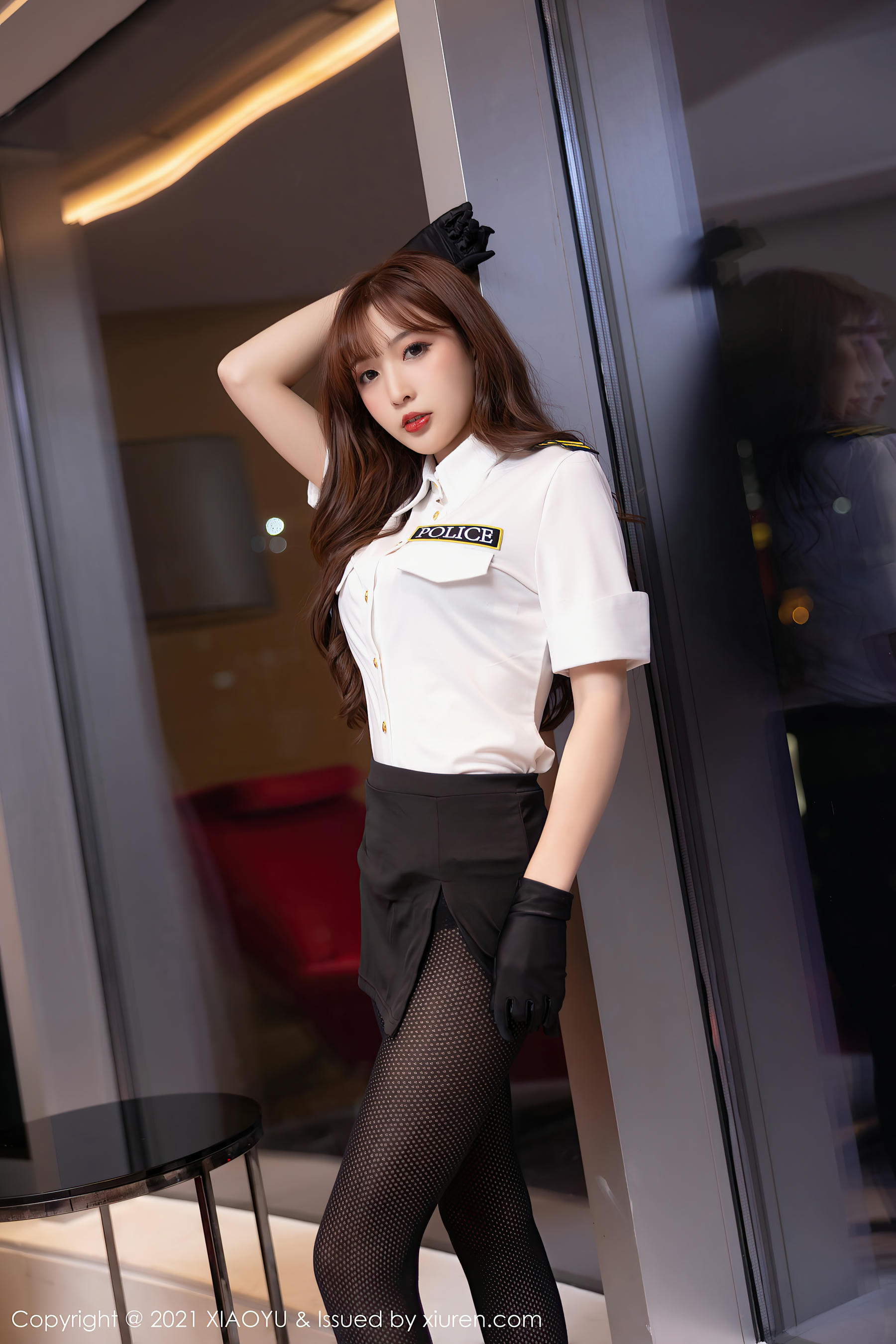 XIAOYU语画界 2021.10.13 Vol.631 林星阑[72+1P／642MB]_第1集