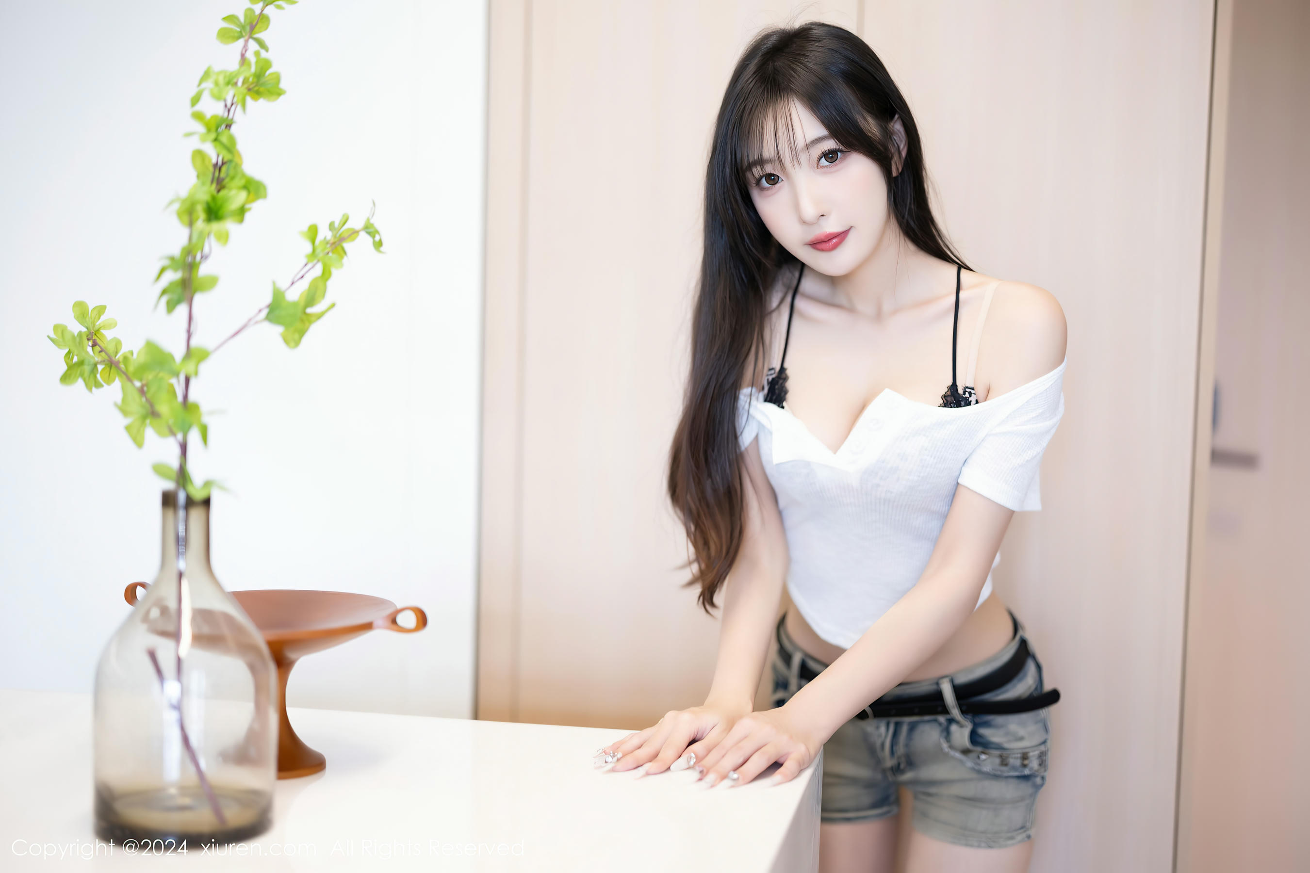 XIUREN秀人网 2024.05.08 NO.8504 林星阑[81+1P／572MB]_第1集