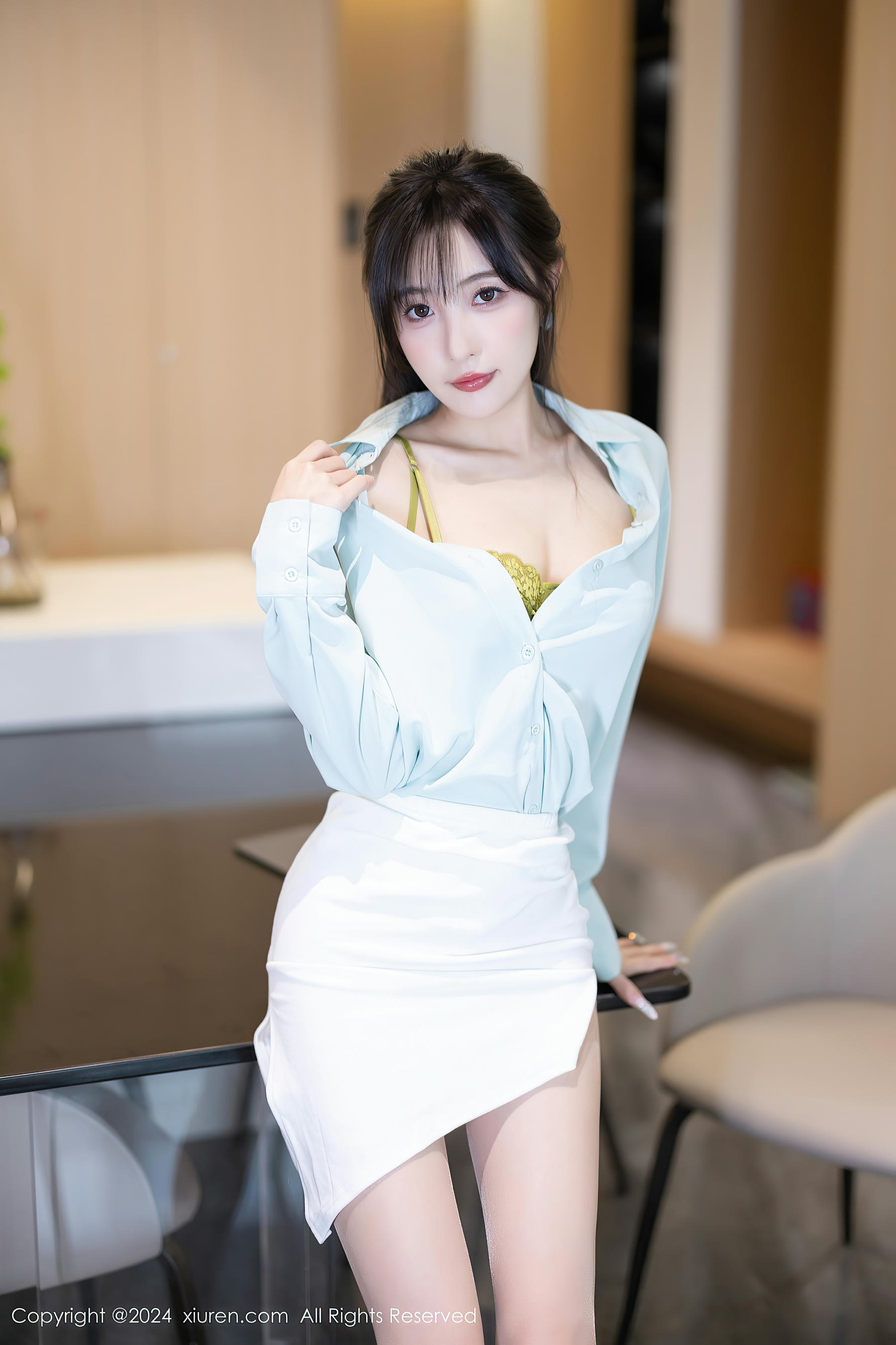 XIUREN秀人网 2024.05.23 NO.8589 林星阑[86+1P／564MB]_第1集