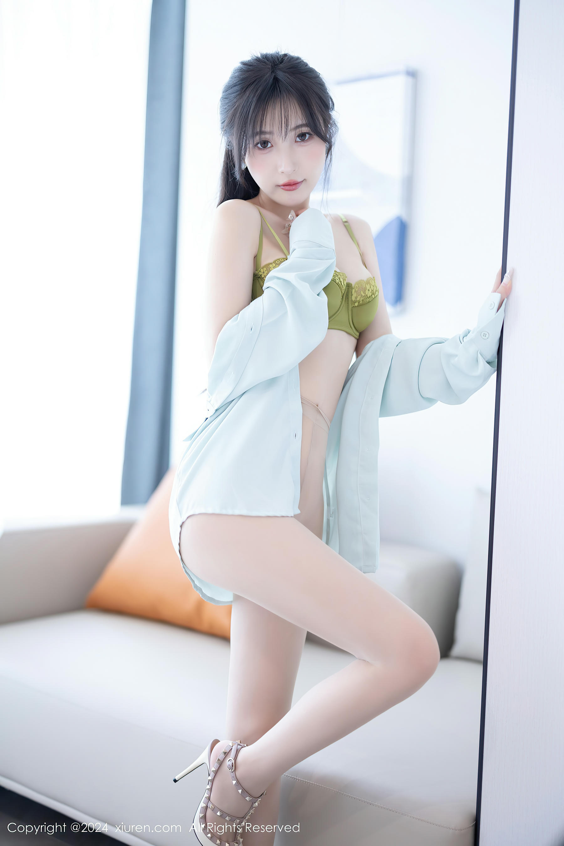 XIUREN秀人网 2024.05.23 NO.8589 林星阑[86+1P／564MB]_第3集
