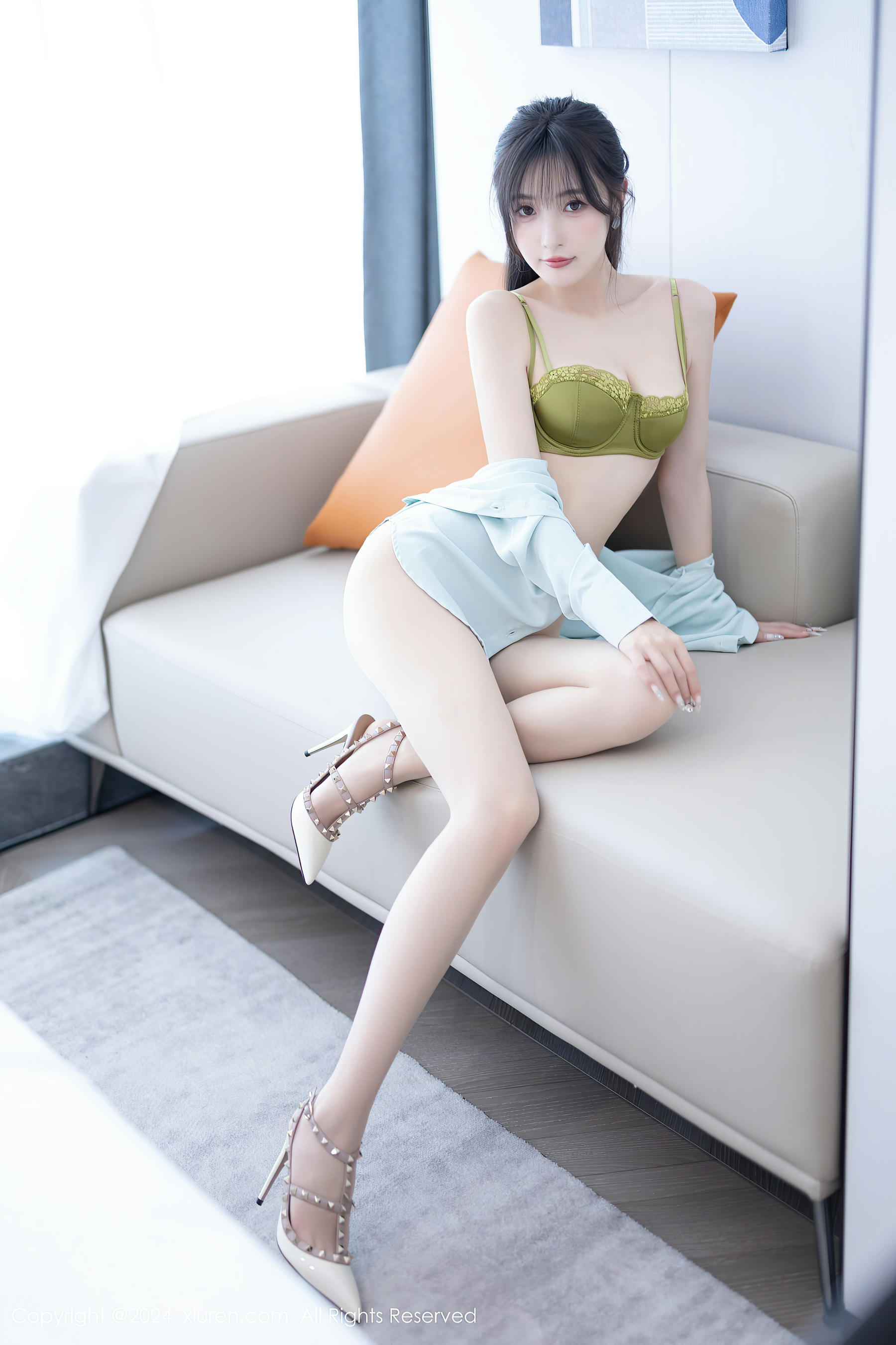 XIUREN秀人网 2024.05.23 NO.8589 林星阑[86+1P／564MB]_第3集