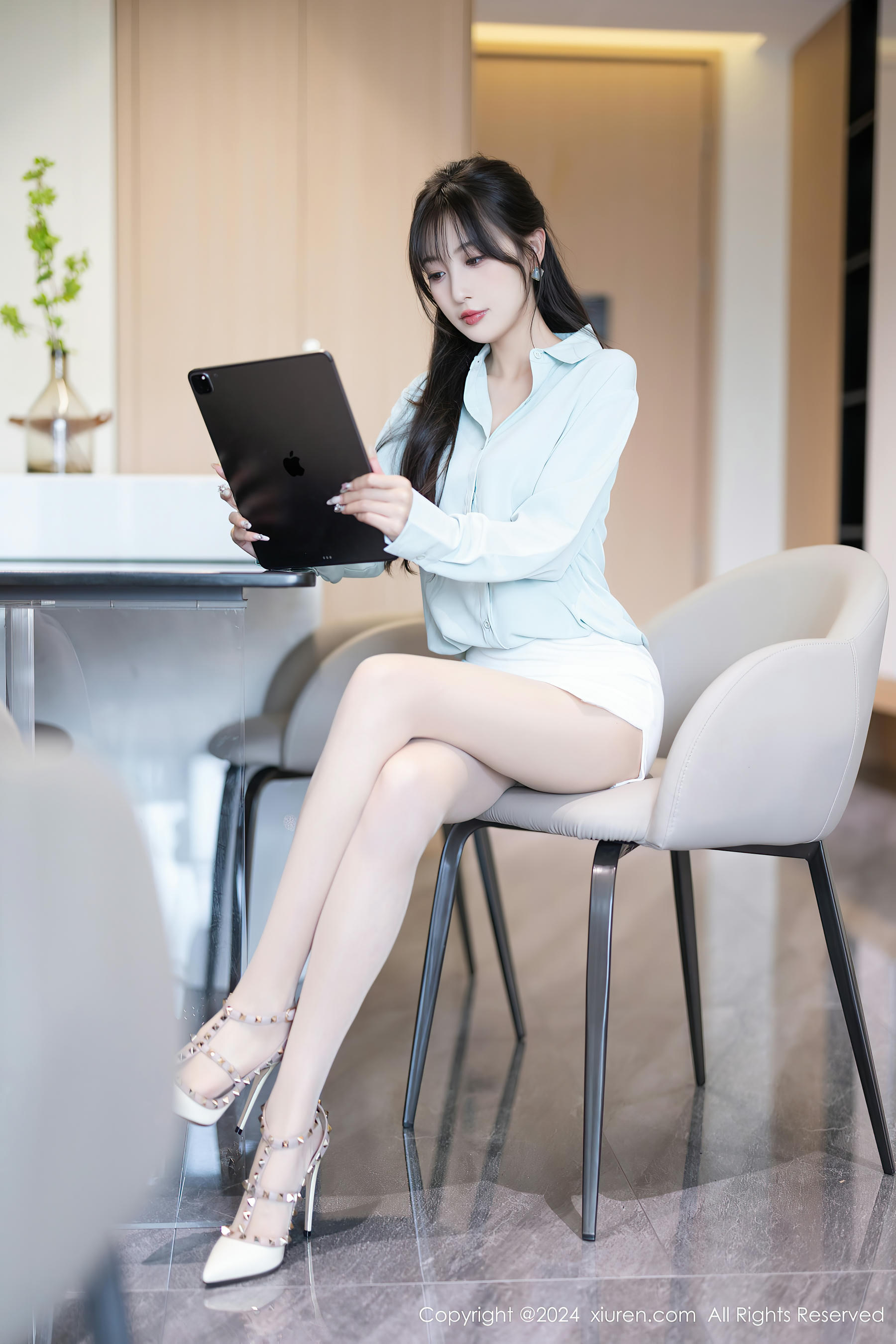 XIUREN秀人网 2024.05.23 NO.8589 林星阑[86+1P／564MB]_第1集