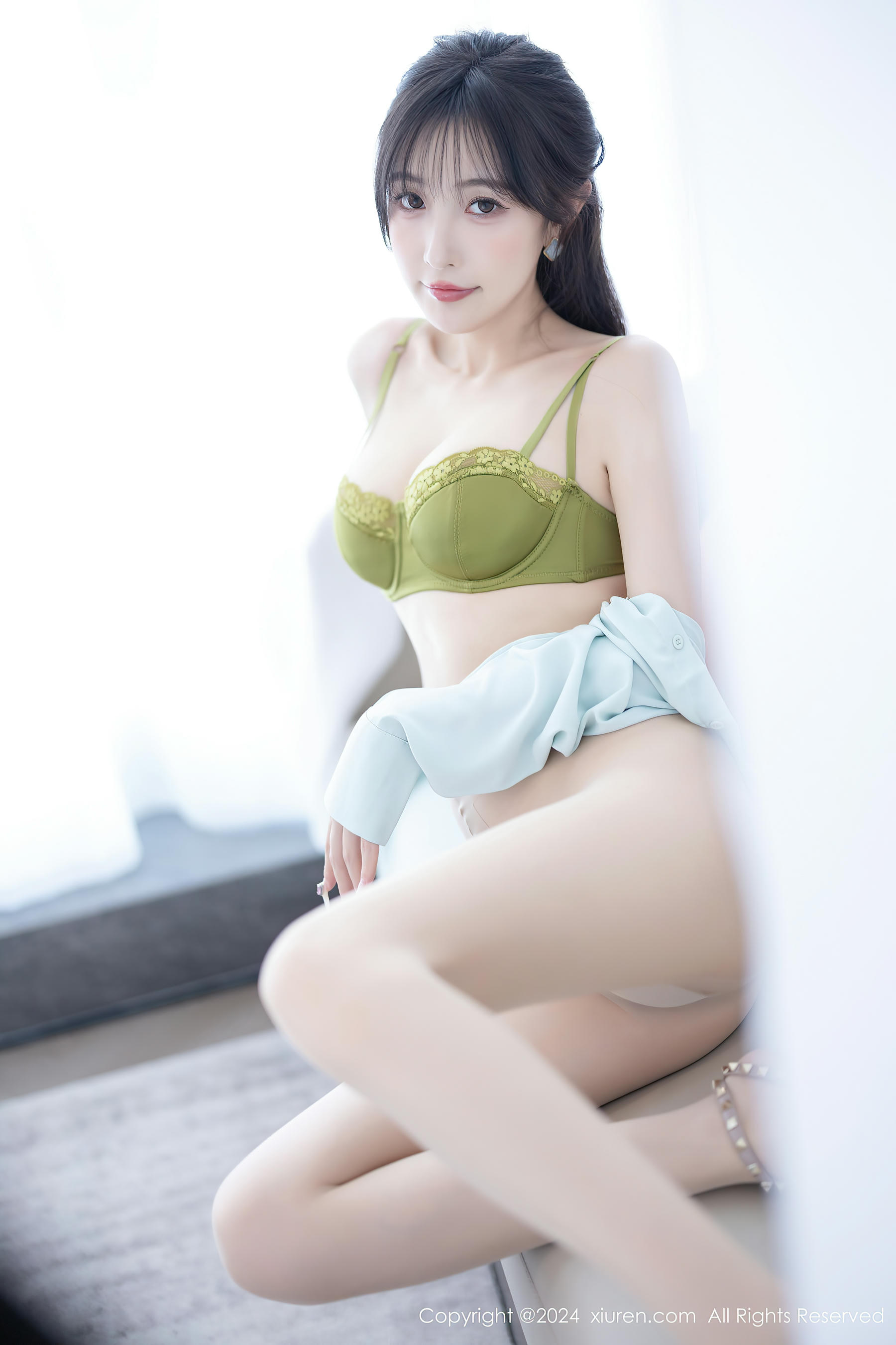 XIUREN秀人网 2024.05.23 NO.8589 林星阑[86+1P／564MB]_第3集