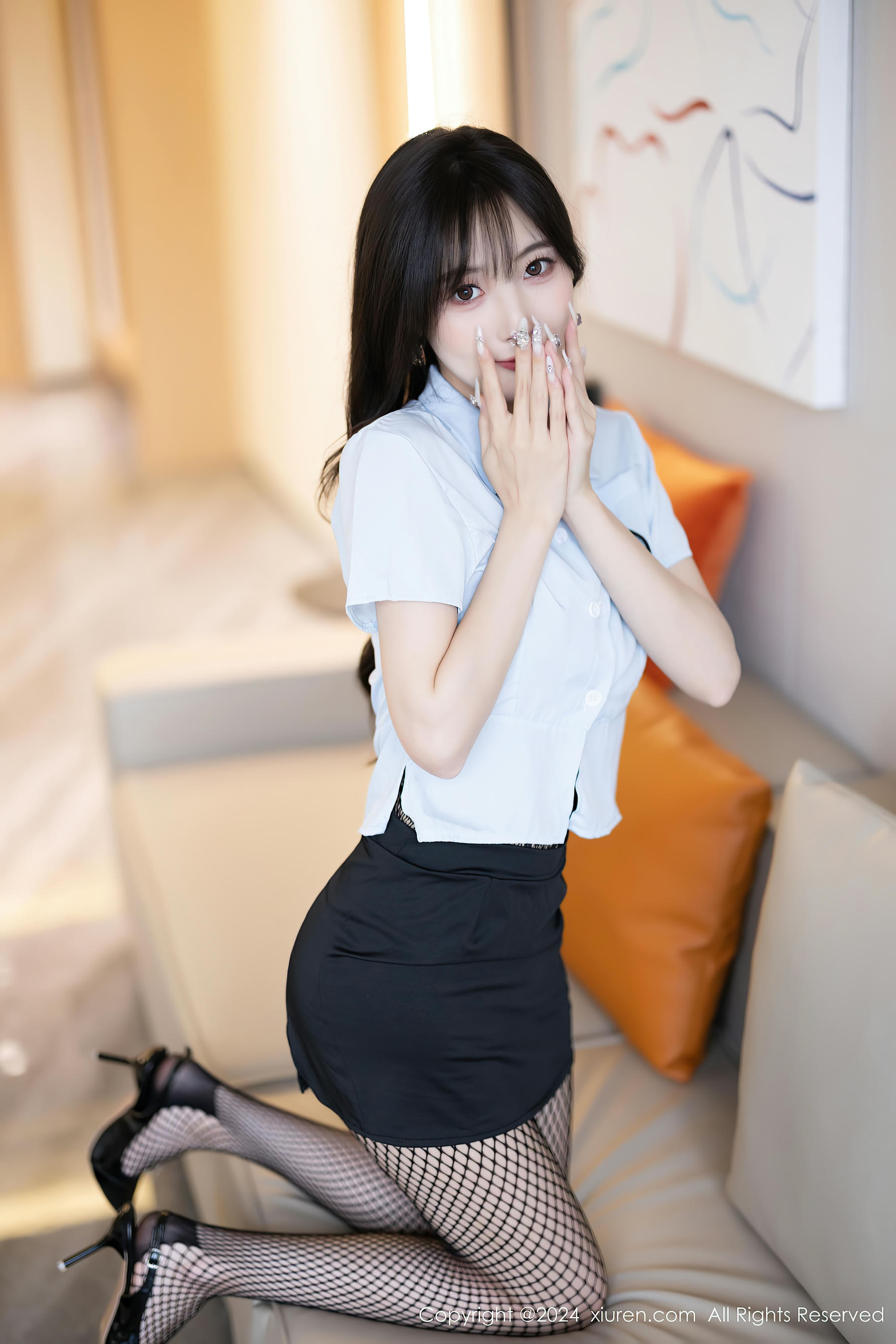 XIUREN秀人网 2024.06.04 NO.8650 林星阑[88+1P／704MB]_第1集