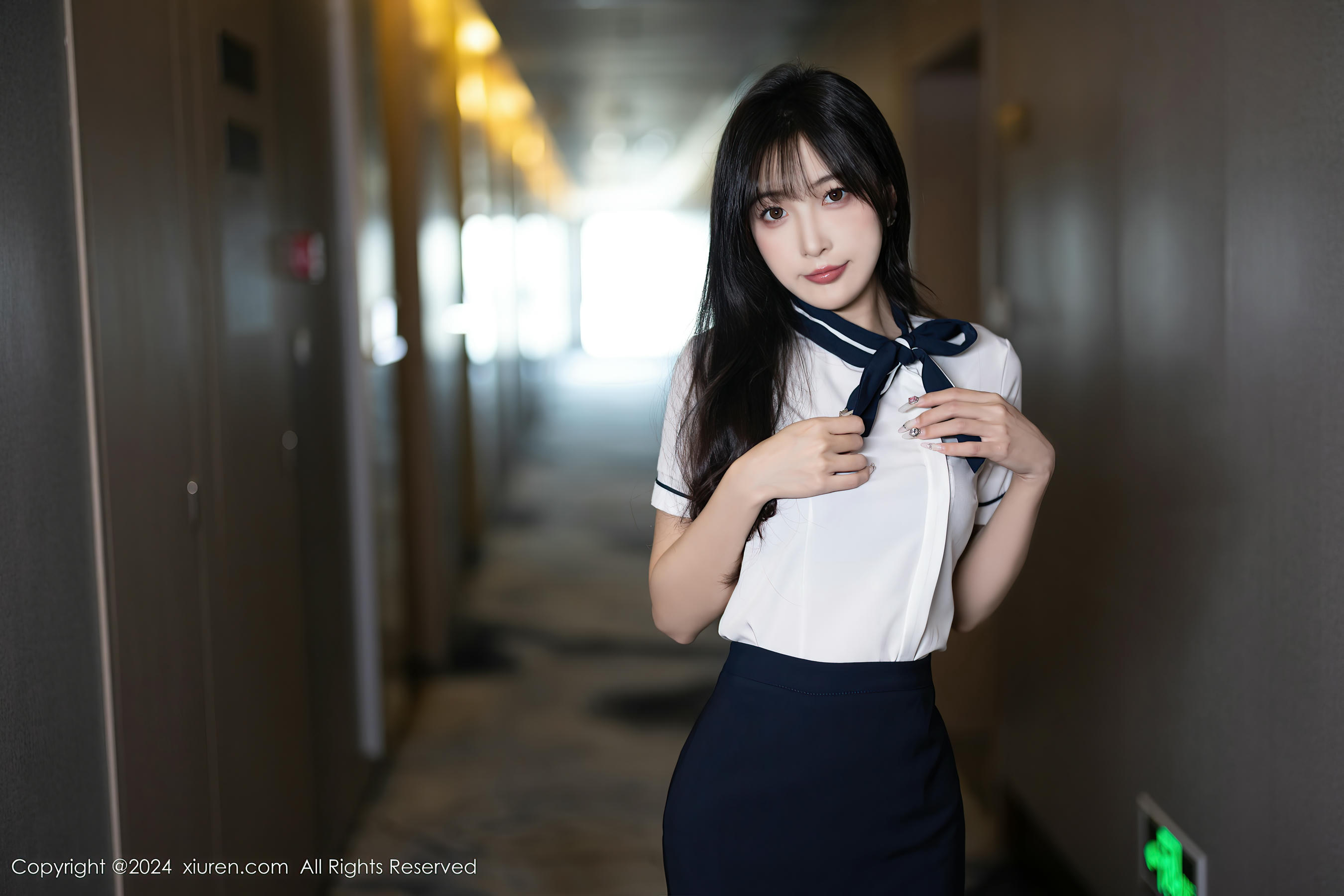XIUREN秀人网 2024.06.19 NO.8727 林星阑[91+1P／653MB]_第1集