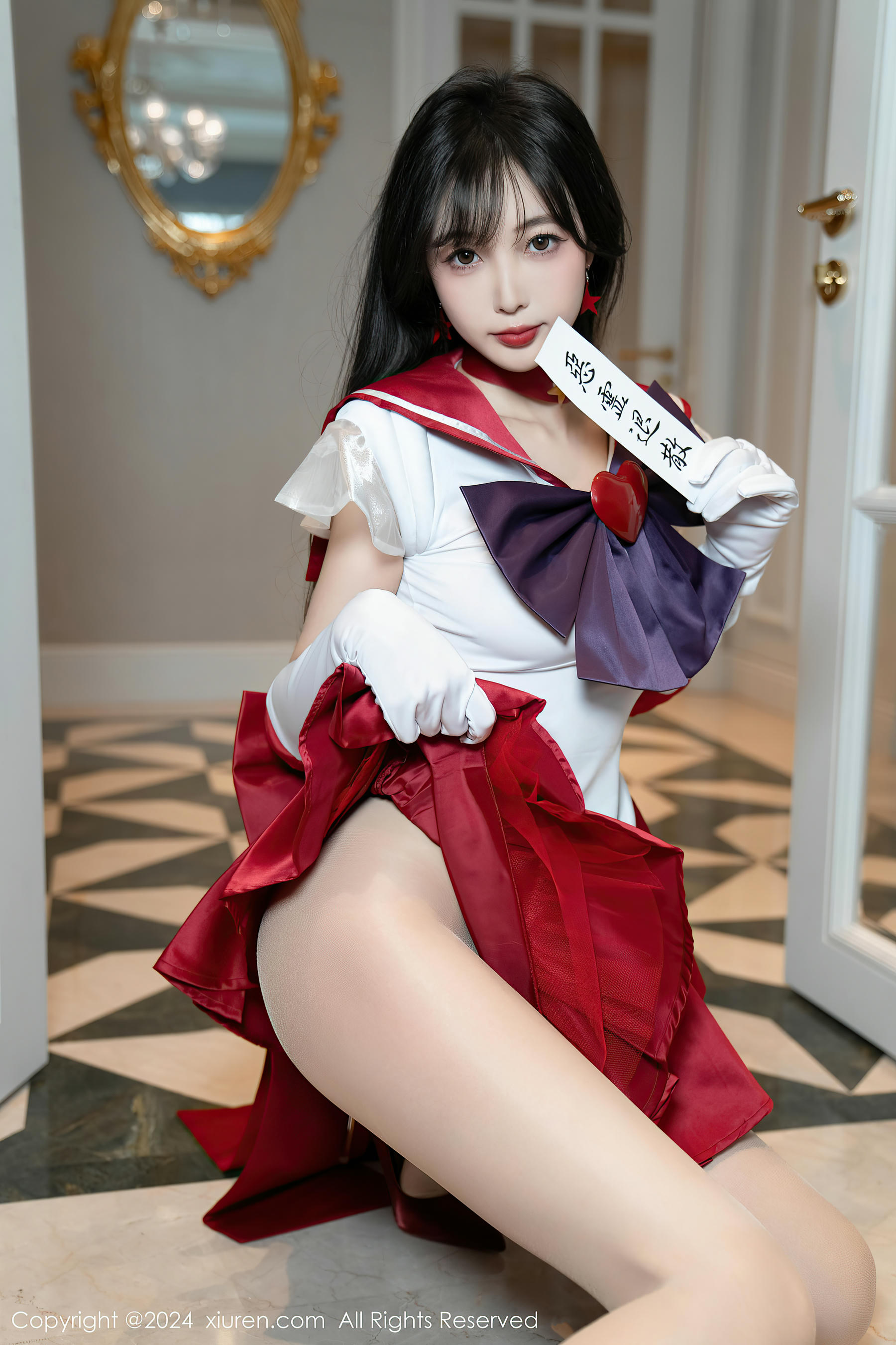 XIUREN秀人网 2024.07.03 NO.8800 林星阑[80+1P／741MB]_第2集