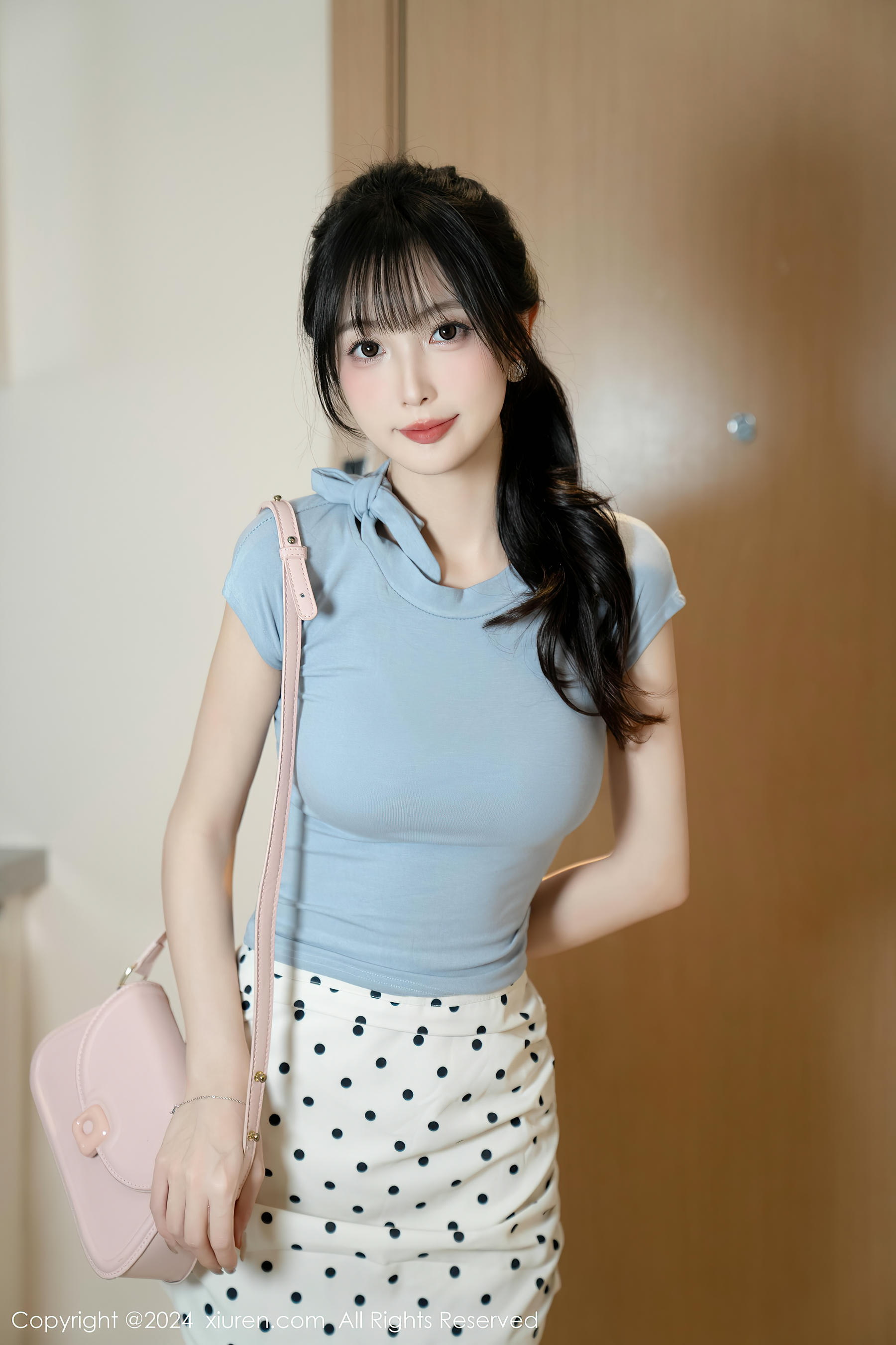 XIUREN秀人网 2024.08.22 NO.9054 林星阑[99+1P／899MB]_第1集