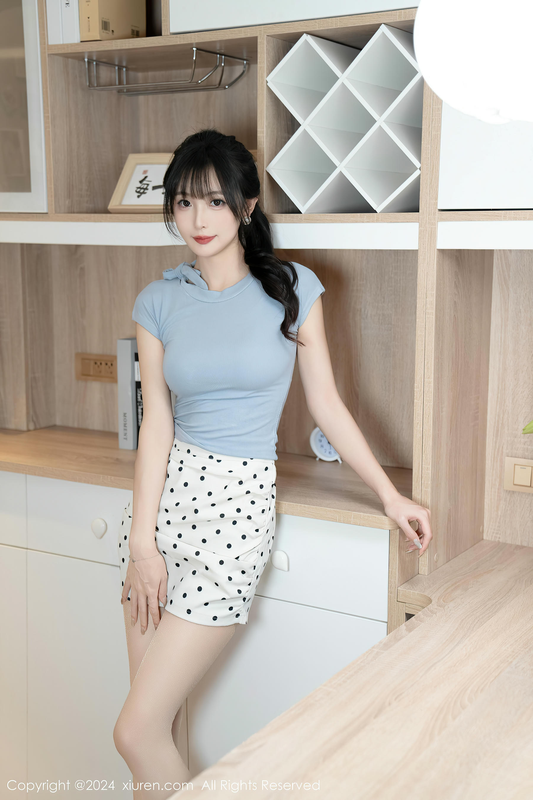 XIUREN秀人网 2024.08.22 NO.9054 林星阑[99+1P／899MB]_第2集