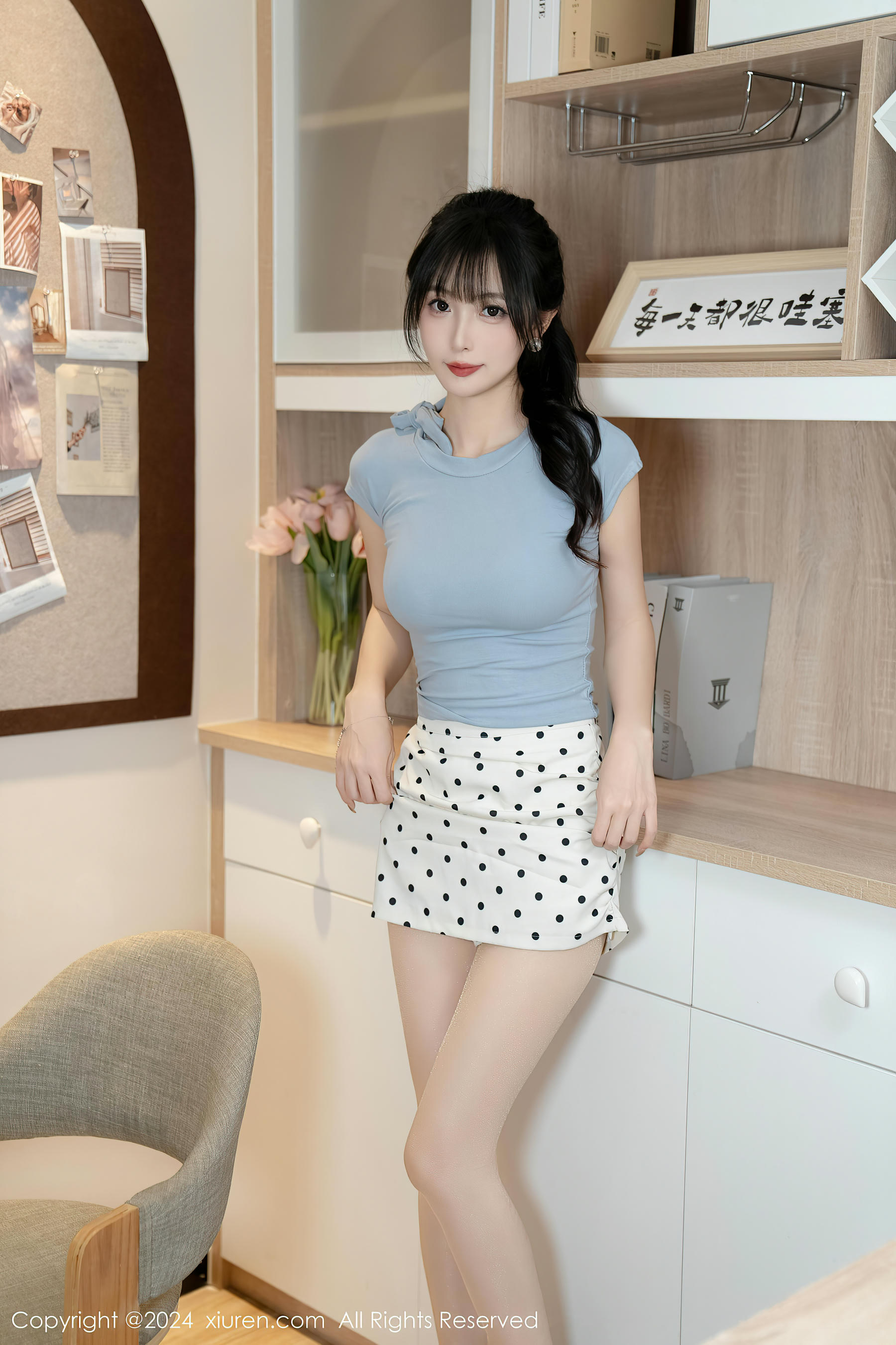 XIUREN秀人网 2024.08.22 NO.9054 林星阑[99+1P／899MB]_第2集
