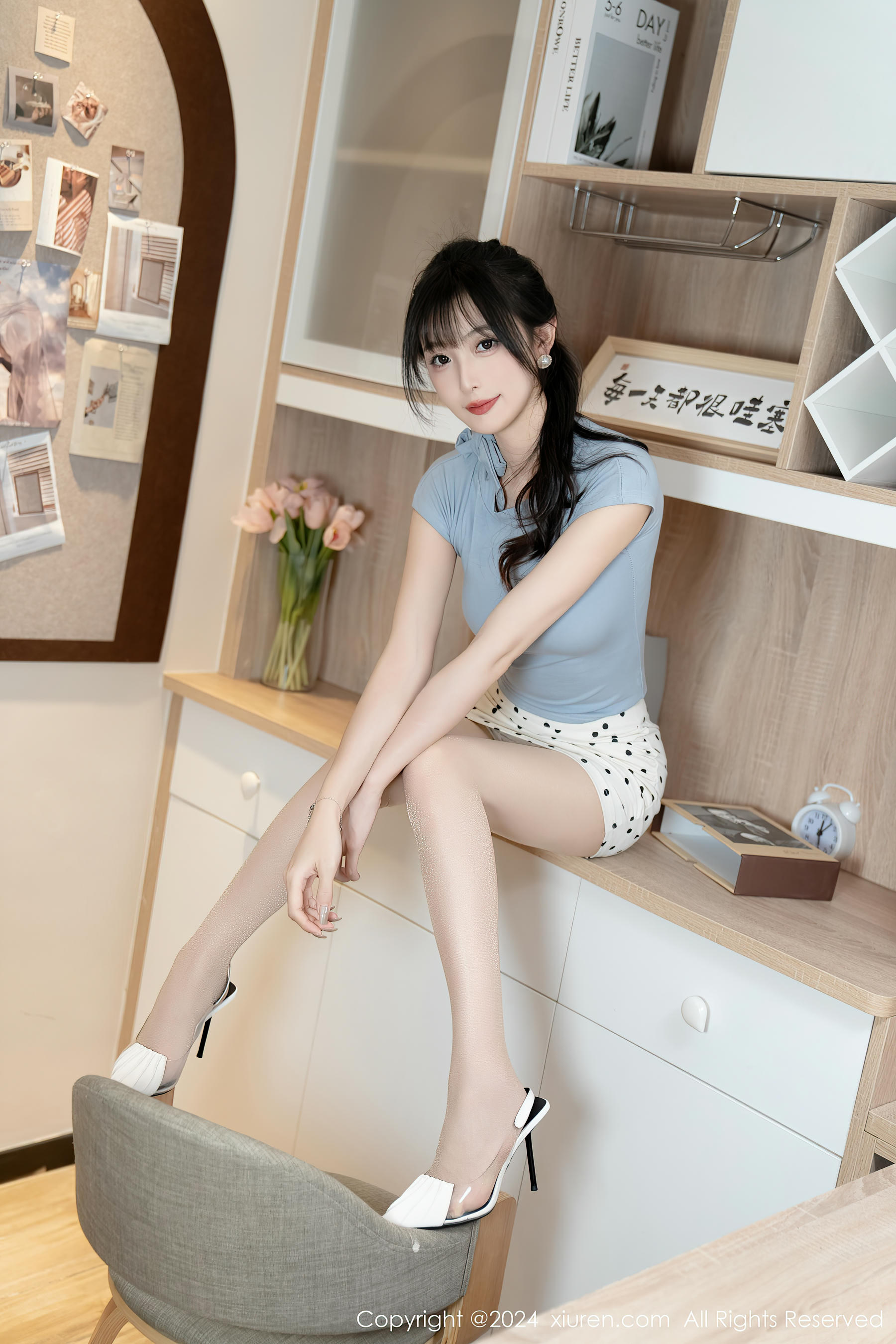 XIUREN秀人网 2024.08.22 NO.9054 林星阑[99+1P／899MB]_第2集