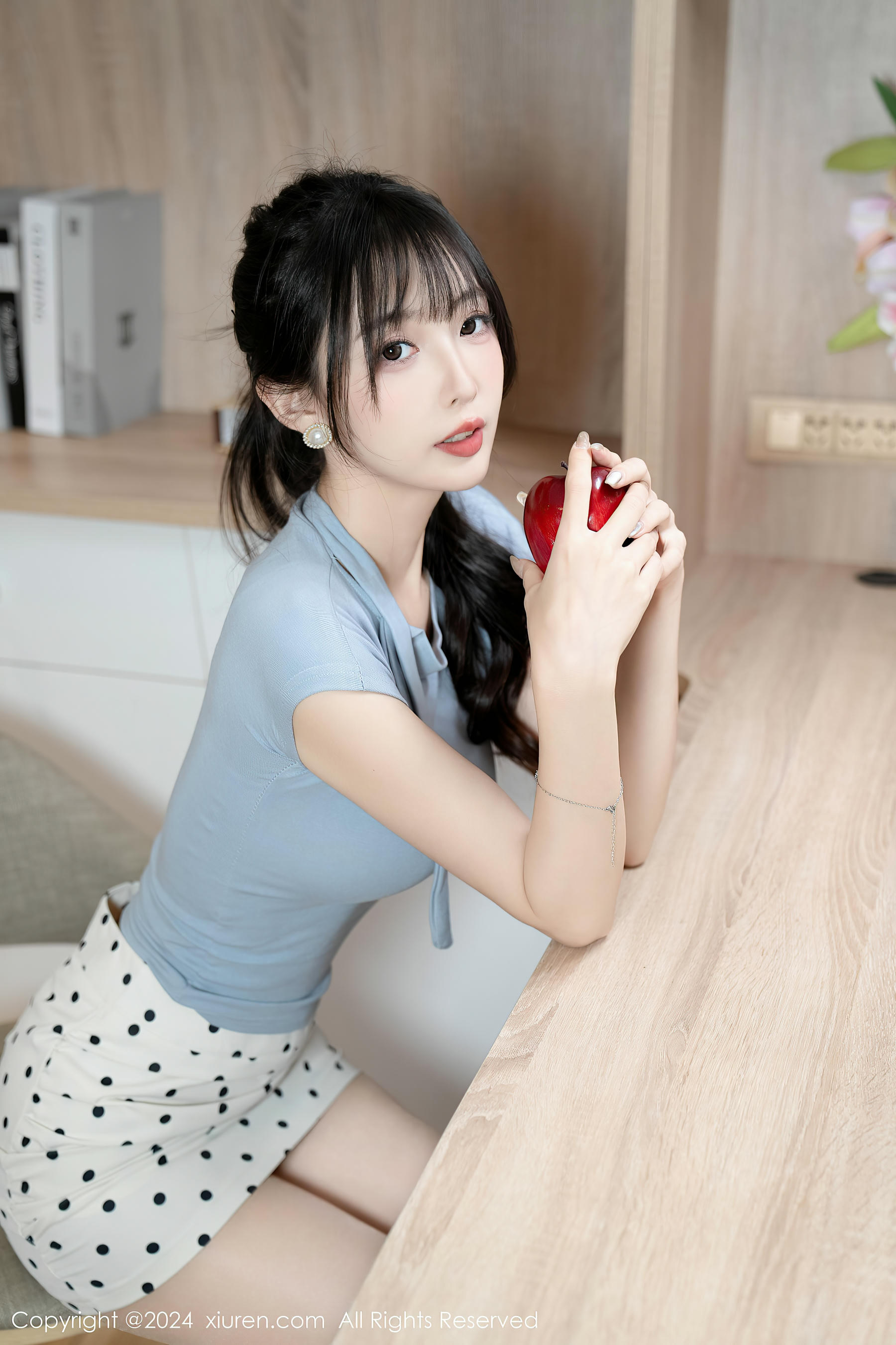 XIUREN秀人网 2024.08.22 NO.9054 林星阑[99+1P／899MB]_第3集
