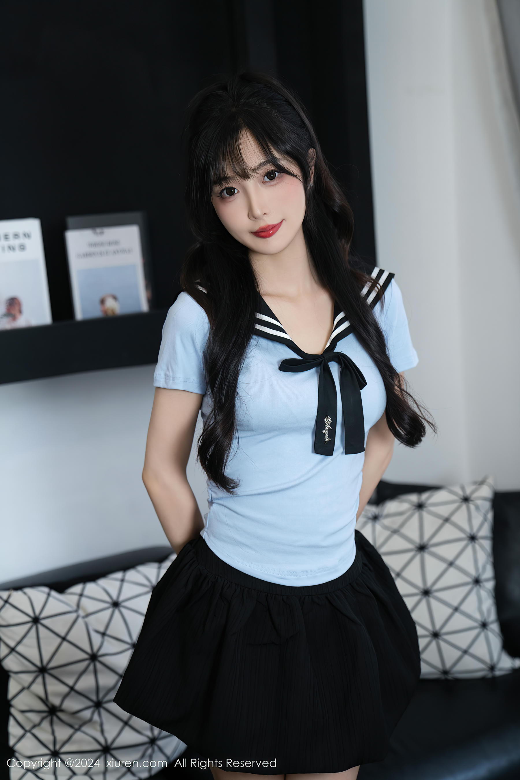 XIUREN秀人网 2024.09.12 NO.9151 林星阑[96+1P／818MB]_第1集