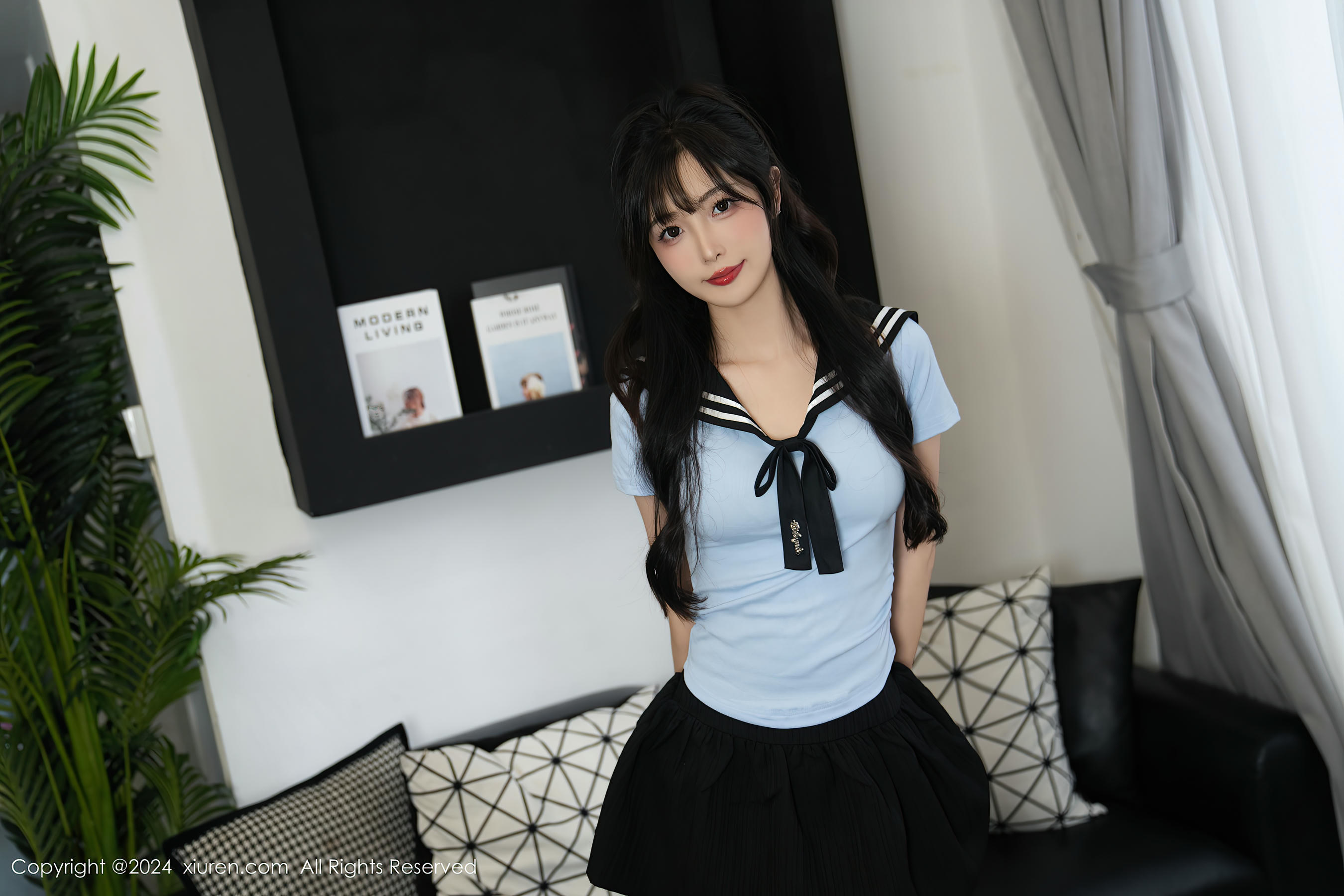 XIUREN秀人网 2024.09.12 NO.9151 林星阑[96+1P／818MB]_第1集