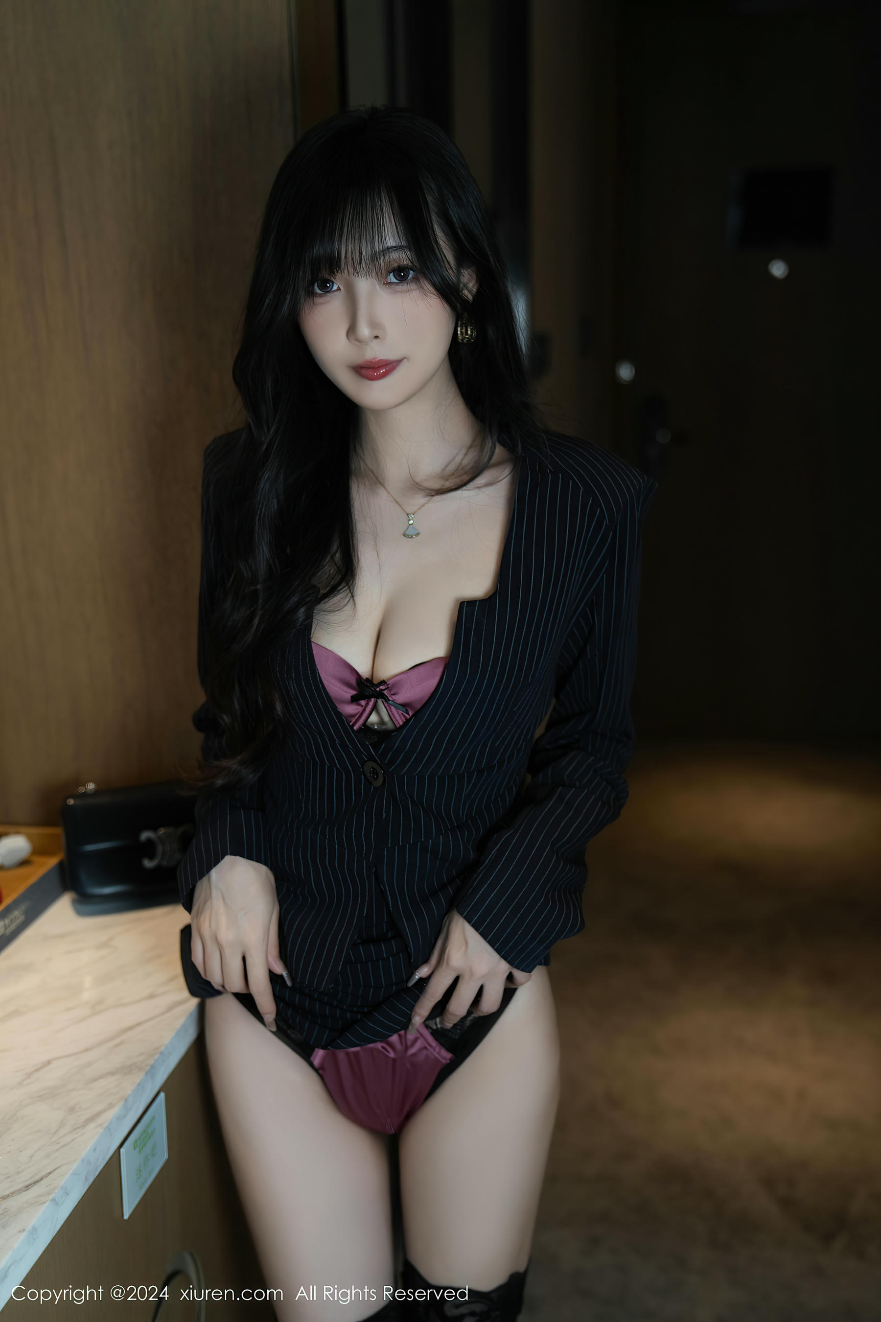 XIUREN秀人网 2024.09.20 NO.9186 林星阑[90+1P／888MB]_第2集