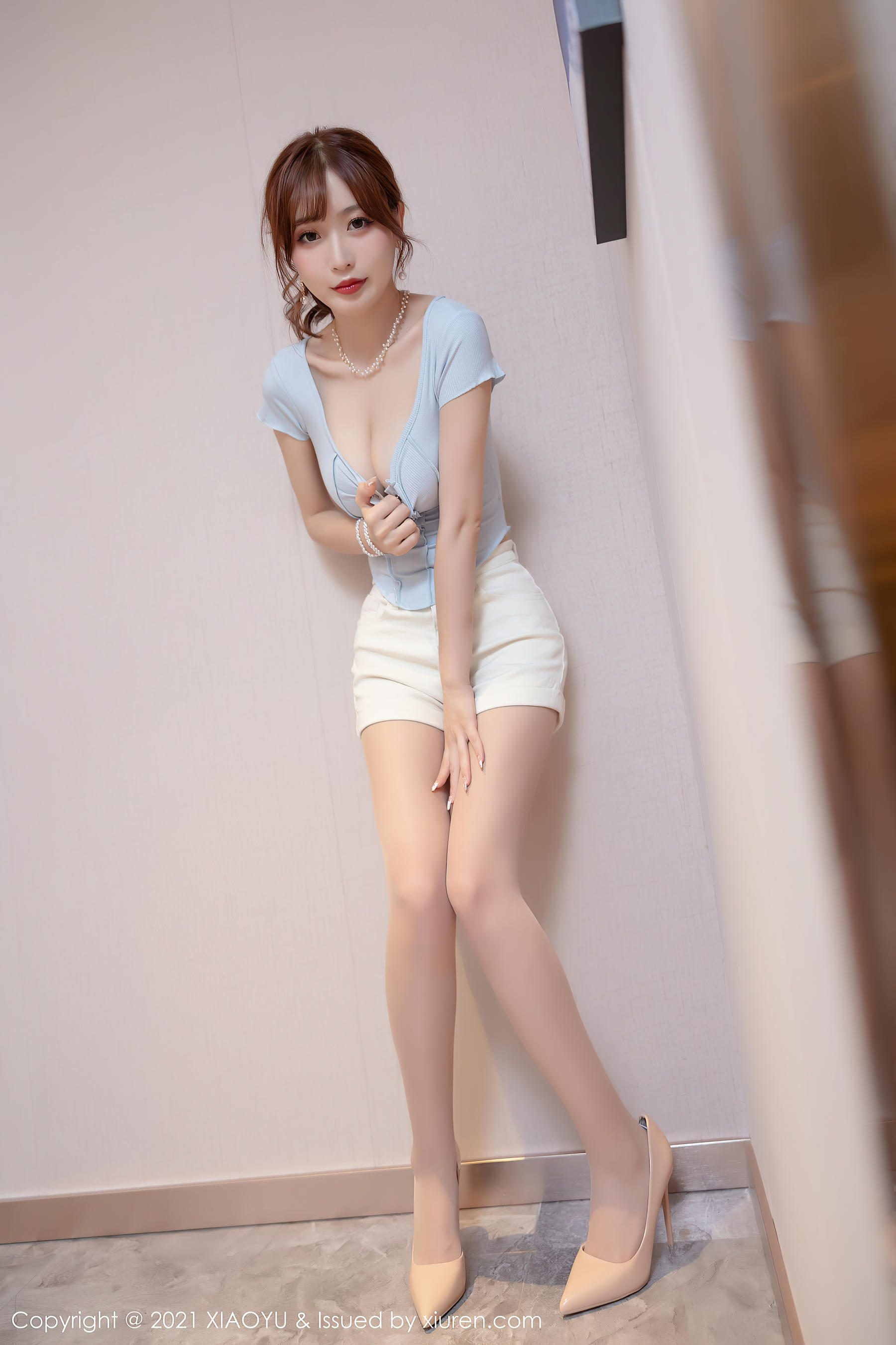 XIAOYU语画界 2021.11.18 Vol.657 林星阑[99+1P／926MB]_第1集
