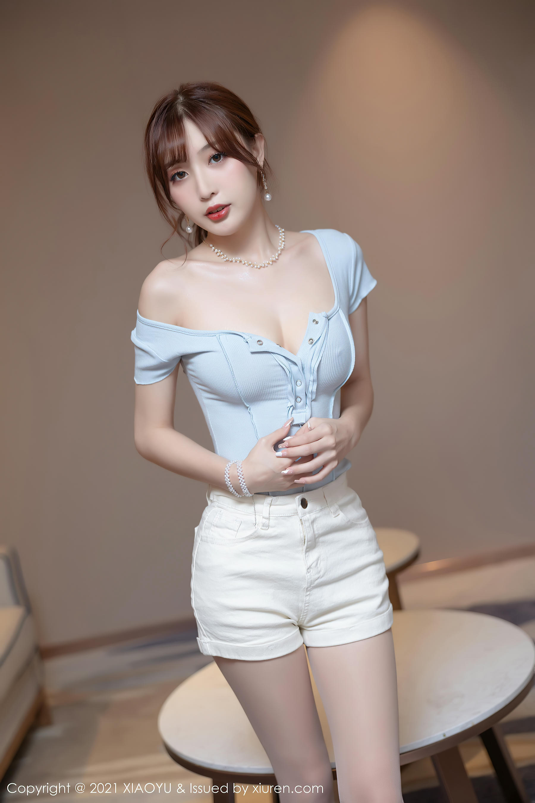 XIAOYU语画界 2021.11.18 Vol.657 林星阑[99+1P／926MB]_第2集