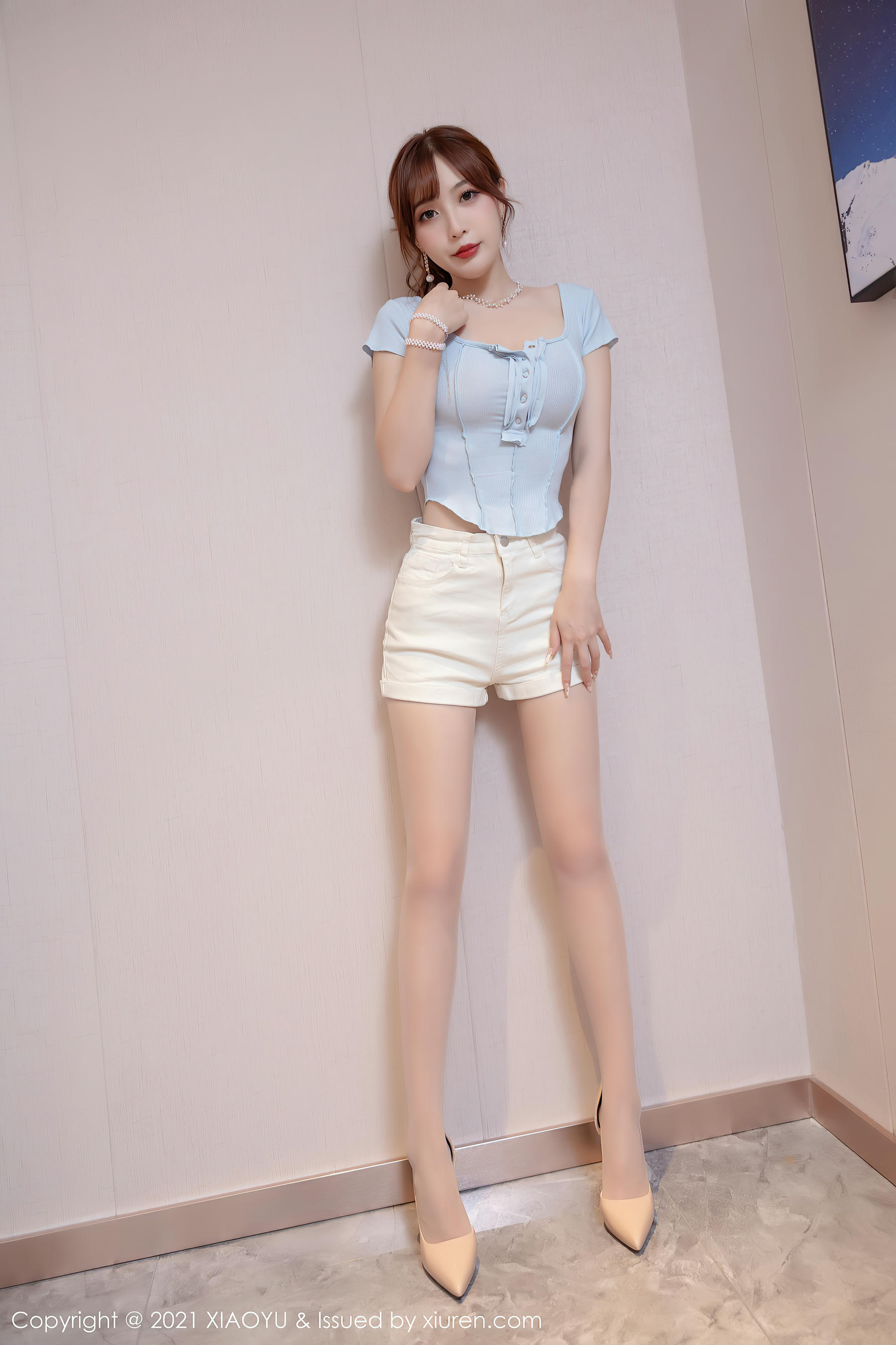 XIAOYU语画界 2021.11.18 Vol.657 林星阑[99+1P／926MB]_第1集