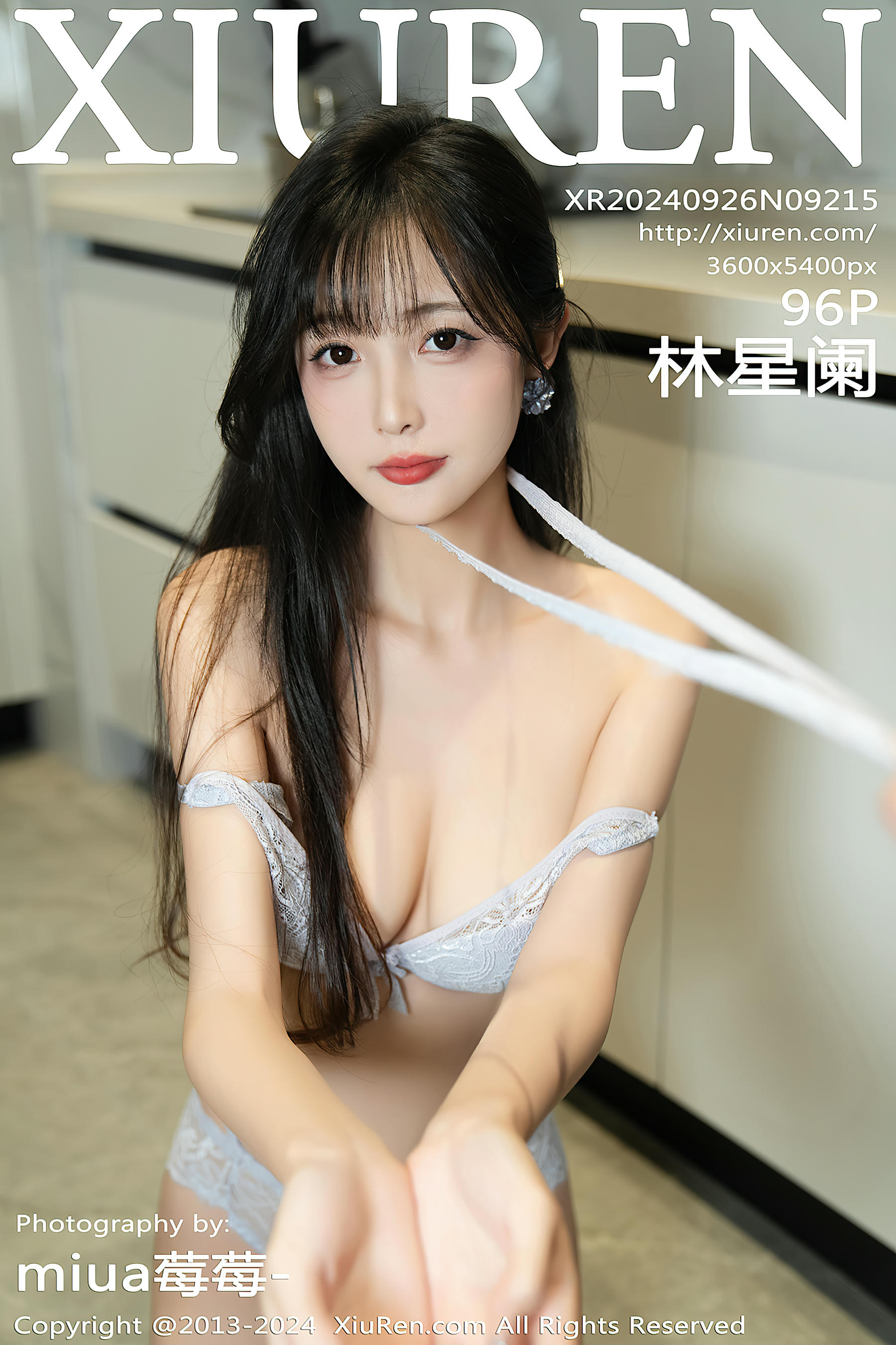 XIUREN秀人网 2024.09.26 NO.9215 林星阑[97P-814.9M]_第5集