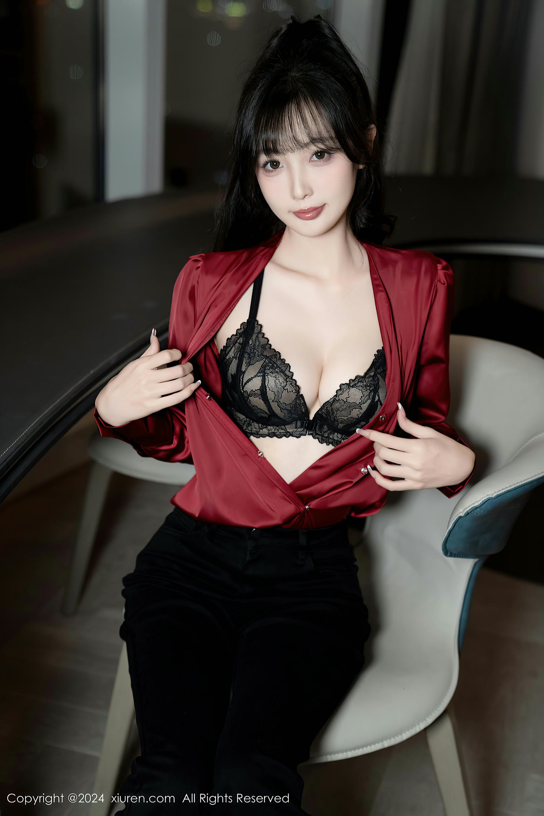 XIUREN秀人网 2024.10.16 NO.9299 林星阑[94+1P／742MB]_第2集