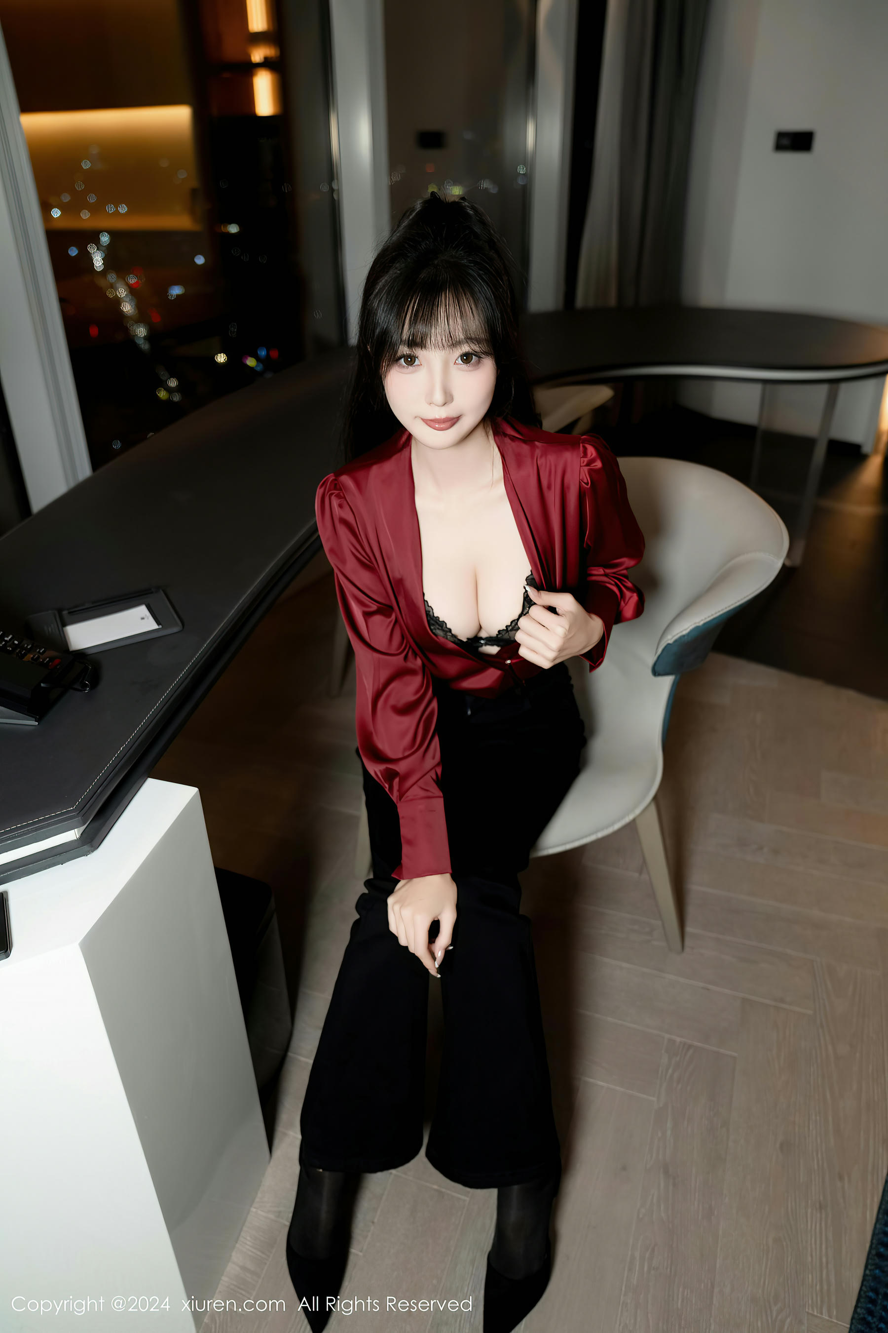 XIUREN秀人网 2024.10.16 NO.9299 林星阑[94+1P／742MB]_第2集