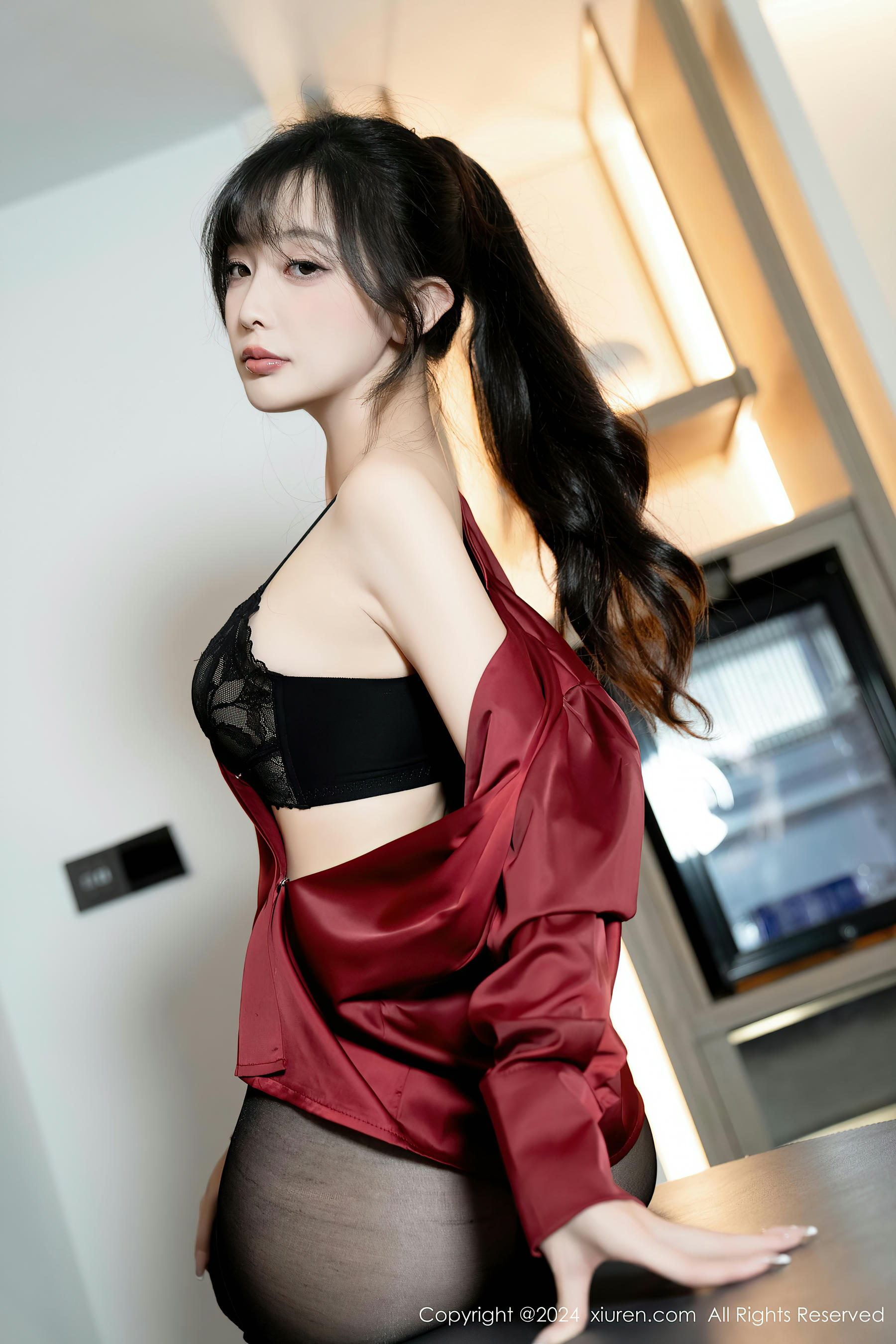 XIUREN秀人网 2024.10.16 NO.9299 林星阑[94+1P／742MB]_第3集