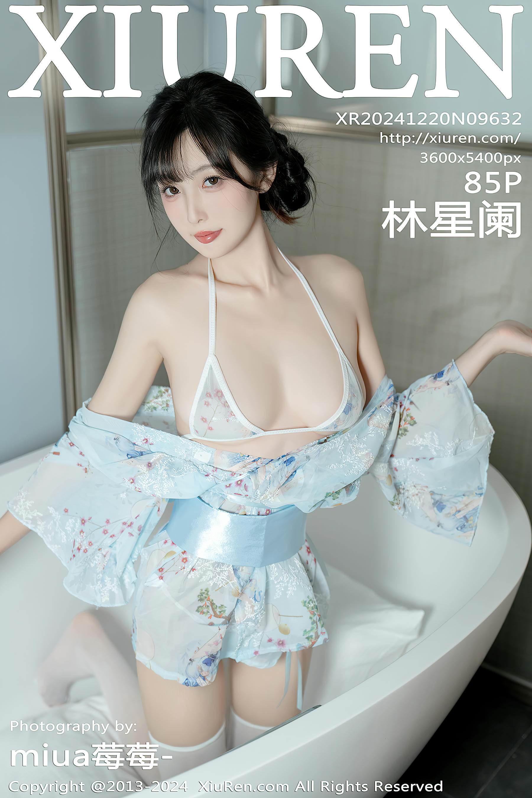 XIUREN秀人网 2024.12.20 NO.9632 林星阑 [86P 673.86 MB]_第5集