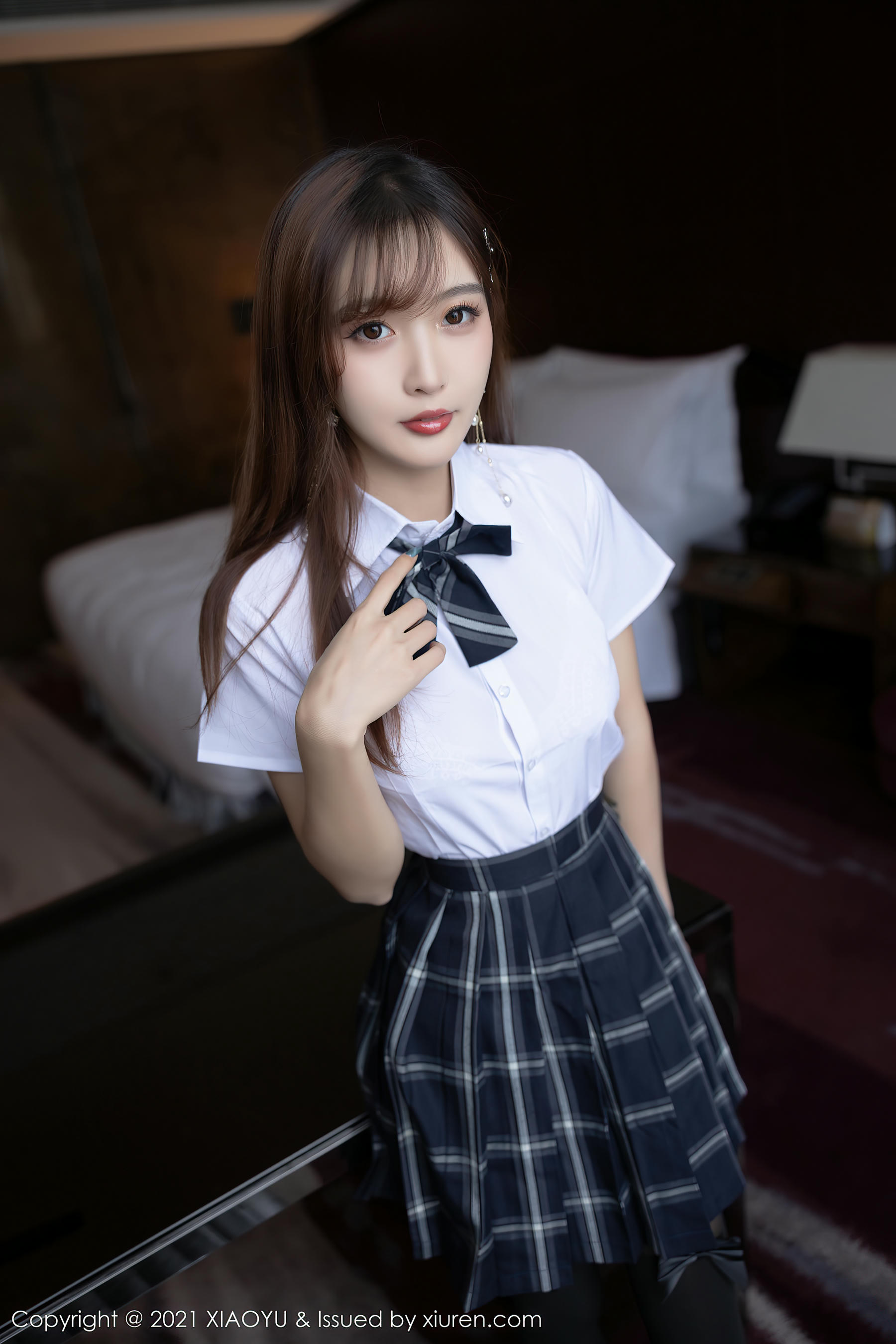 XIAOYU语画界 2021.12.02 Vol.667 林星阑[103+1P／828MB]_第1集