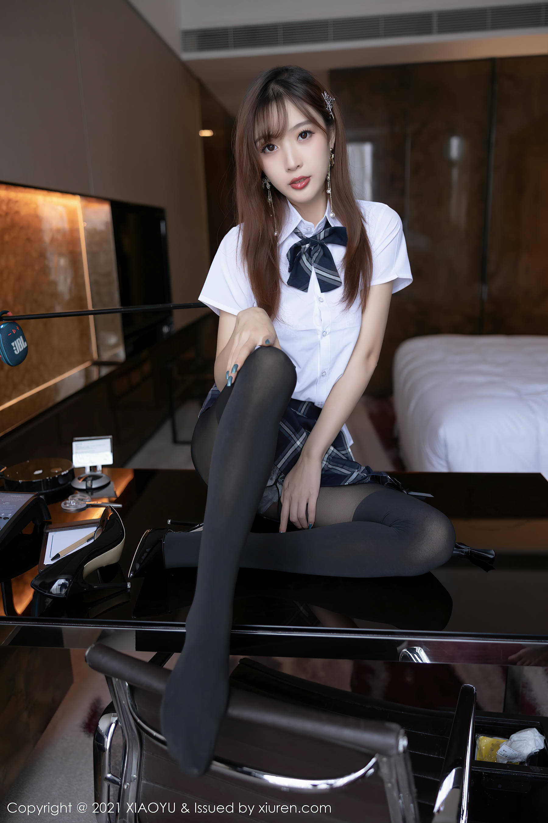 XIAOYU语画界 2021.12.02 Vol.667 林星阑[103+1P／828MB]_第2集