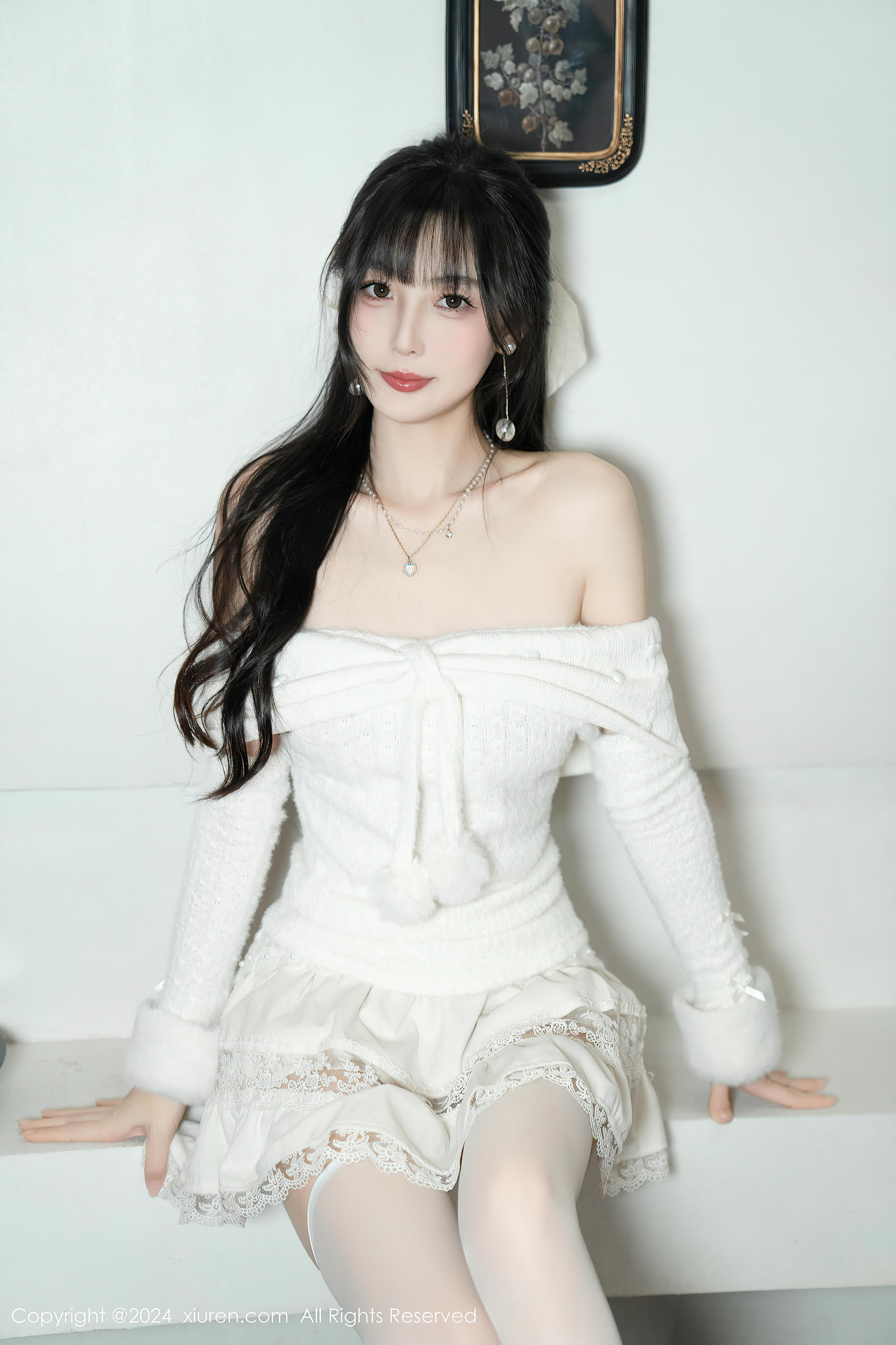 XIUREN秀人网 2024.12.25 NO.9658 林星阑 [94P 834.24 MB]_第1集